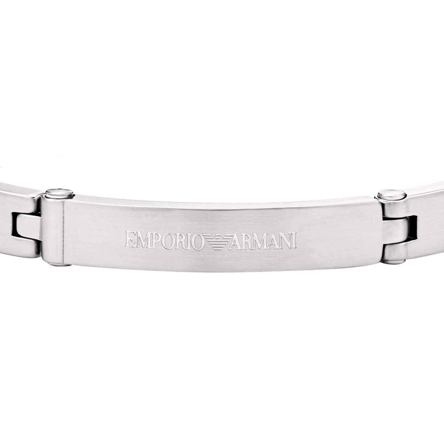 Emporio Armani Stainless Steel Men's Bracelet EGS3307040 - Image 3
