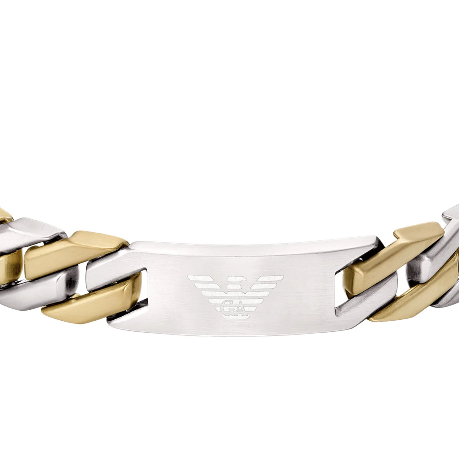 Emporio Armani Stainless Steel Men's Bracelet EGS3314040 - Image 3