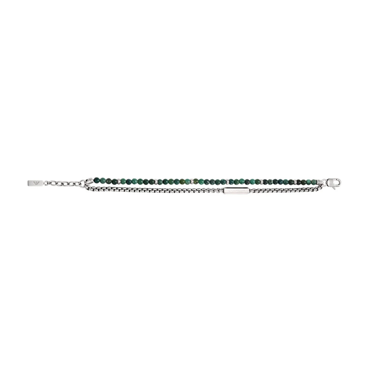 Emporio Armani Stainless Steel Men's Bracelet EGS3316040 - Image 4