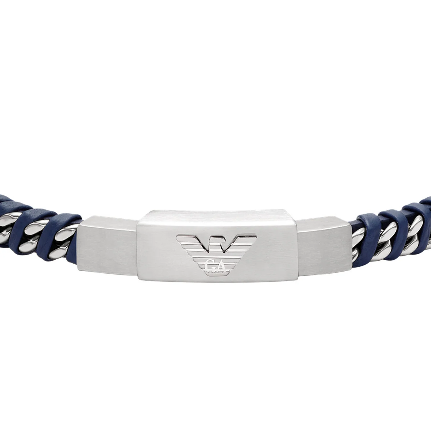Emporio Armani Stainless Steel Men's Bracelet EGS3319040 - Image 3