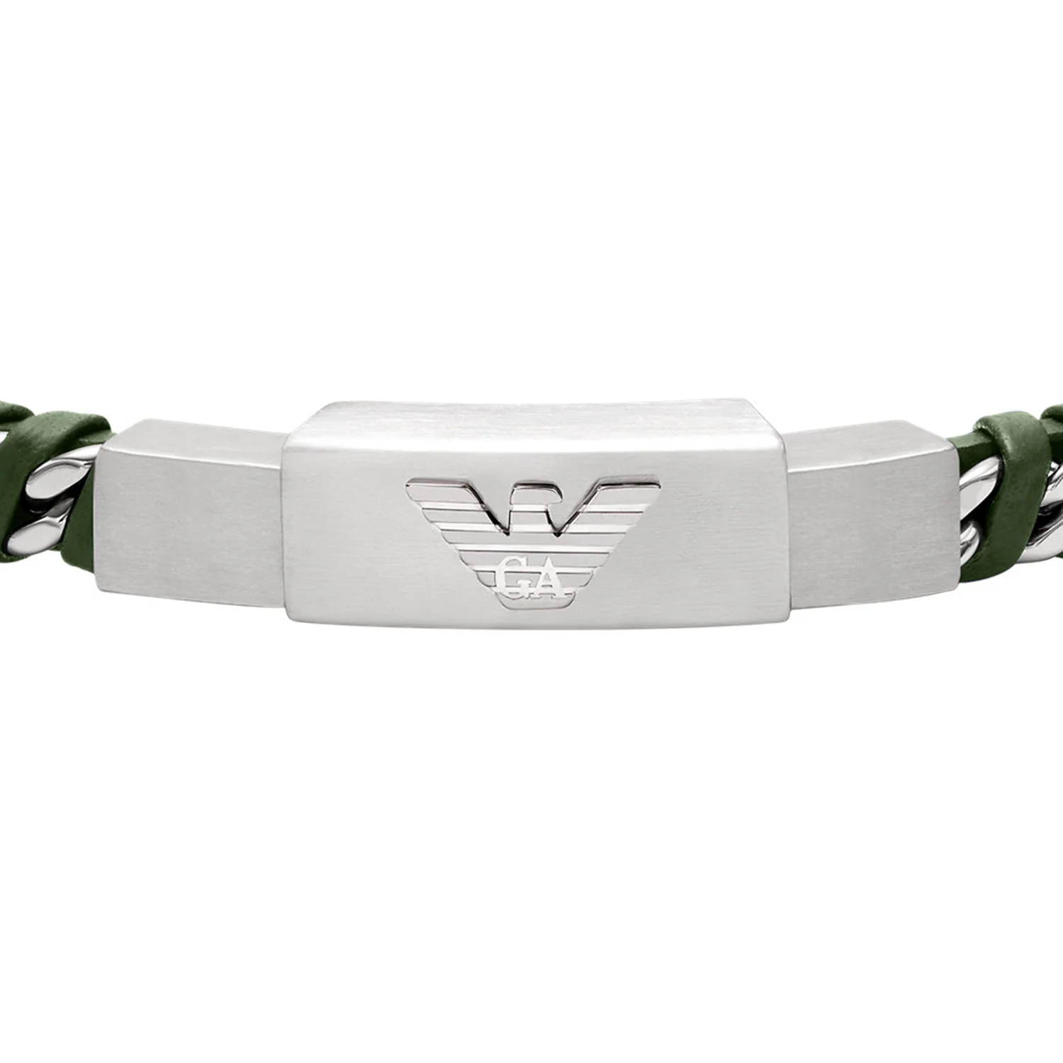 Emporio Armani Stainless Steel Men's Bracelet EGS3320040 - Image 3