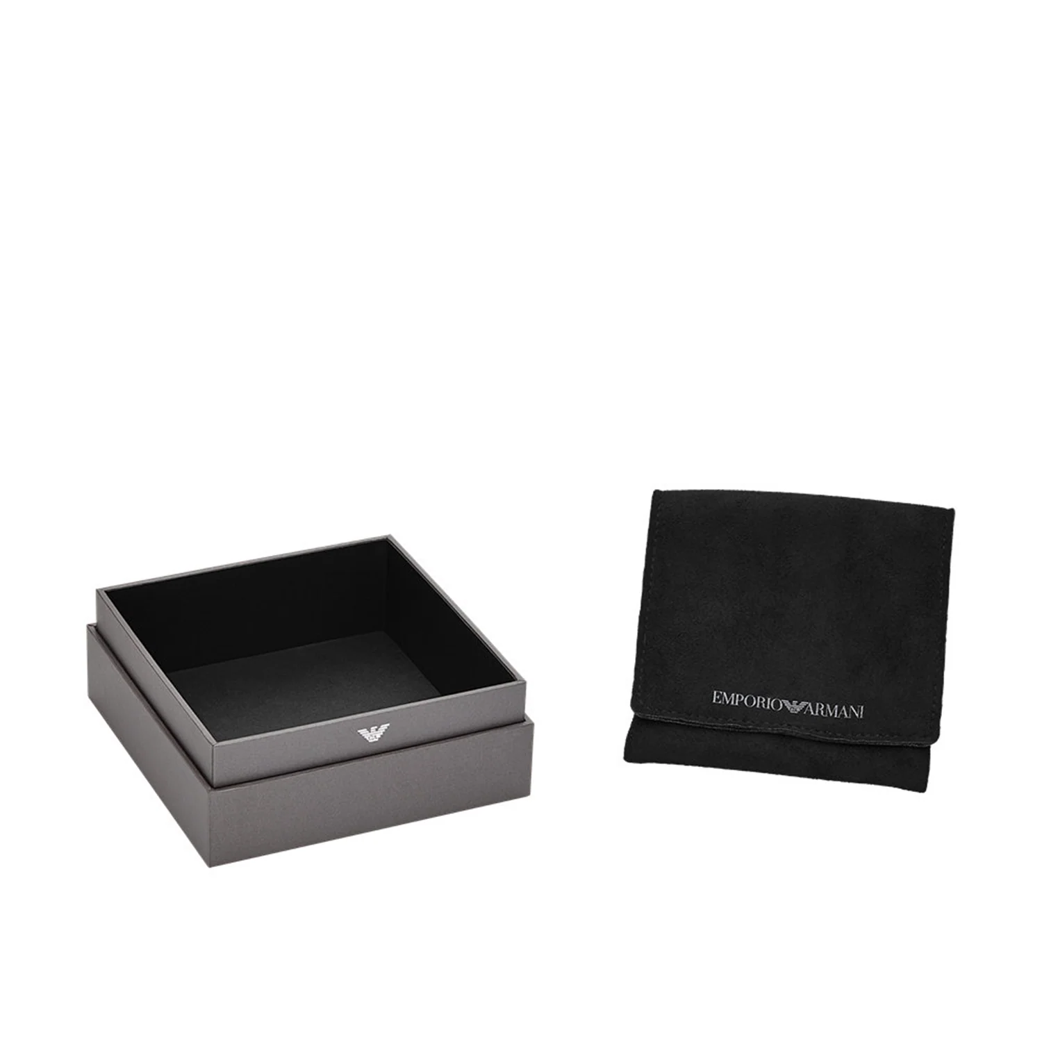 Emporio Armani Stainless Steel Men's Necklace EGS3306040 - Image 4