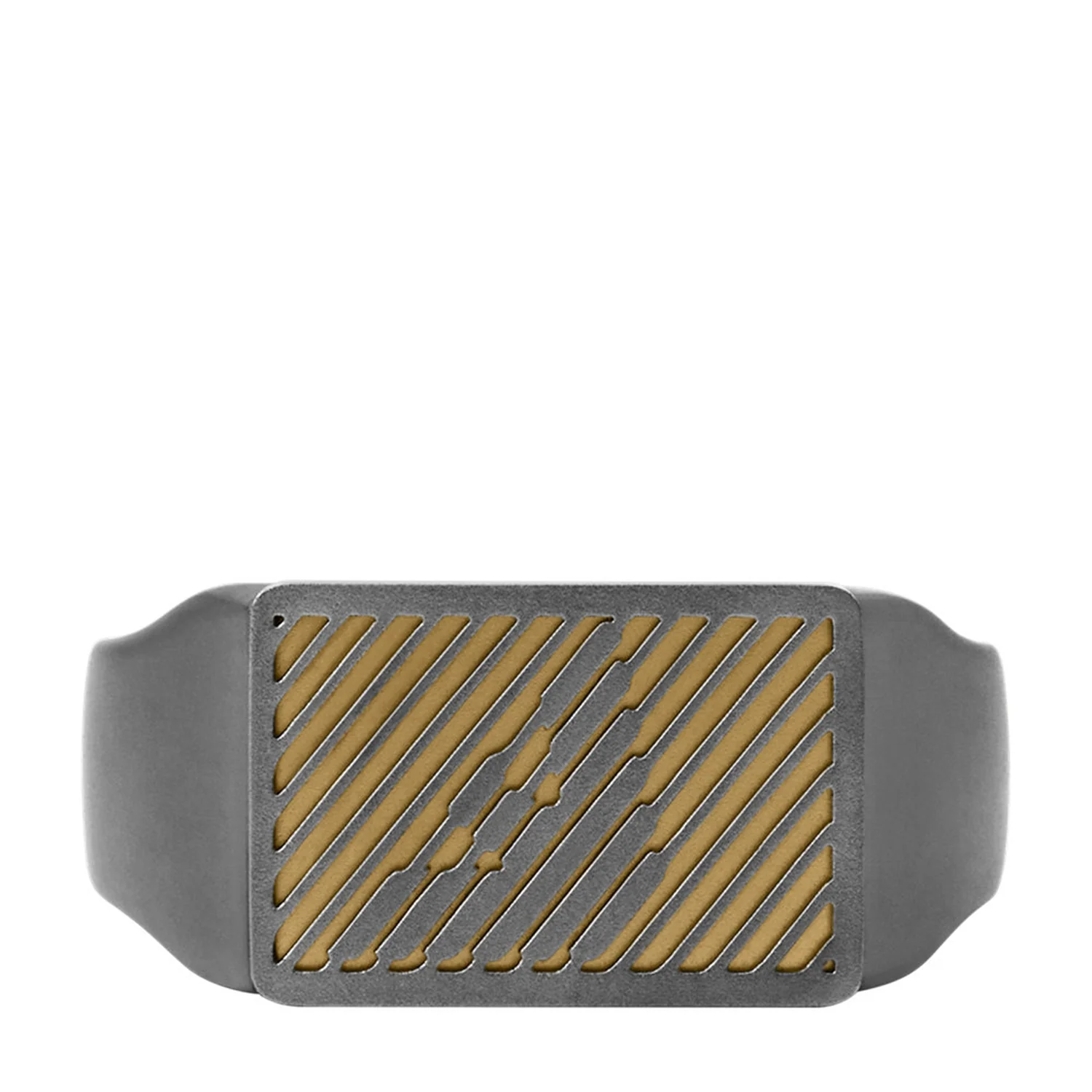 Emporio Armani Stainless Steel Ring EGS32420609 - Image 2