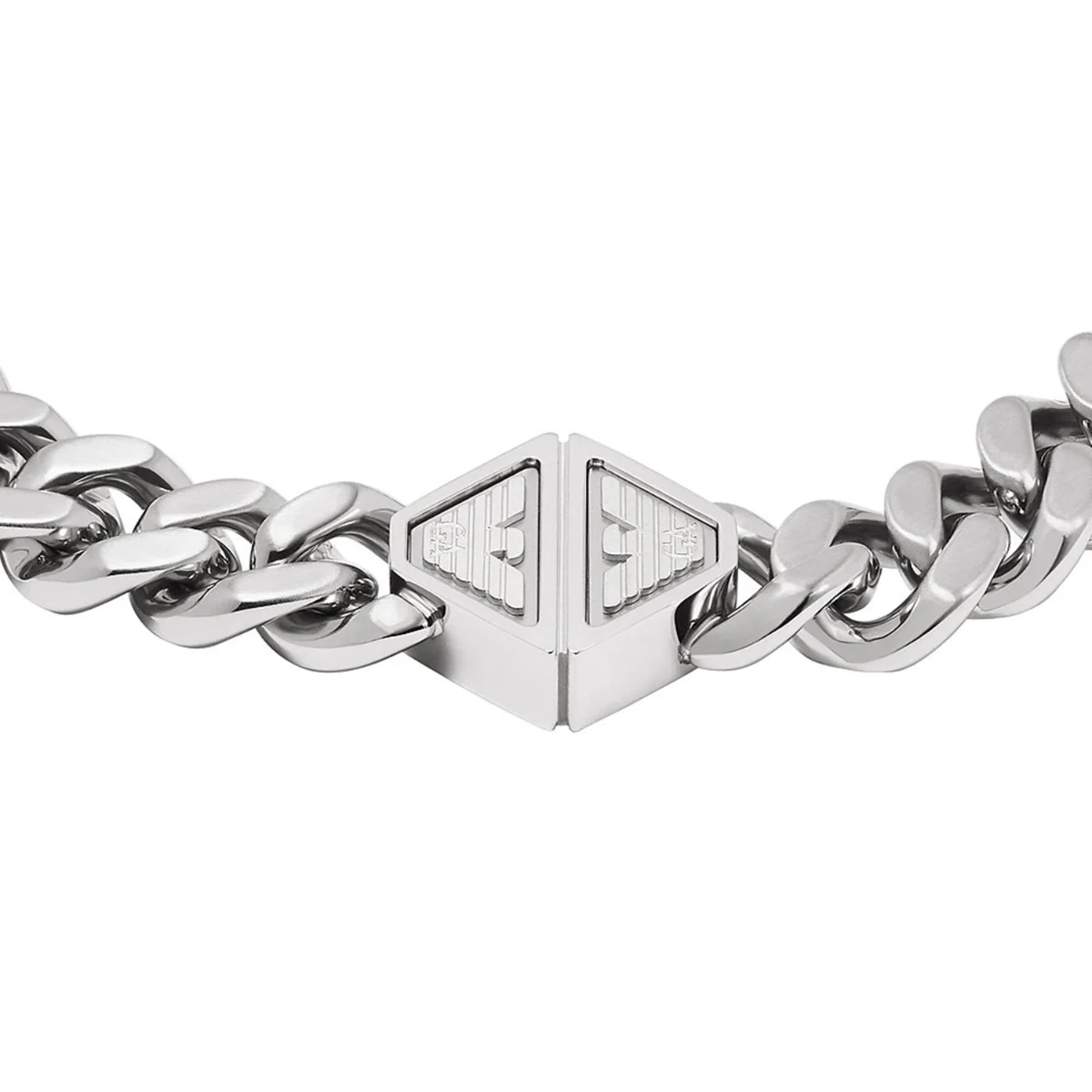 Emporio Armani Trend Stainless Steel Bracelet EGS3132040 - Image 2
