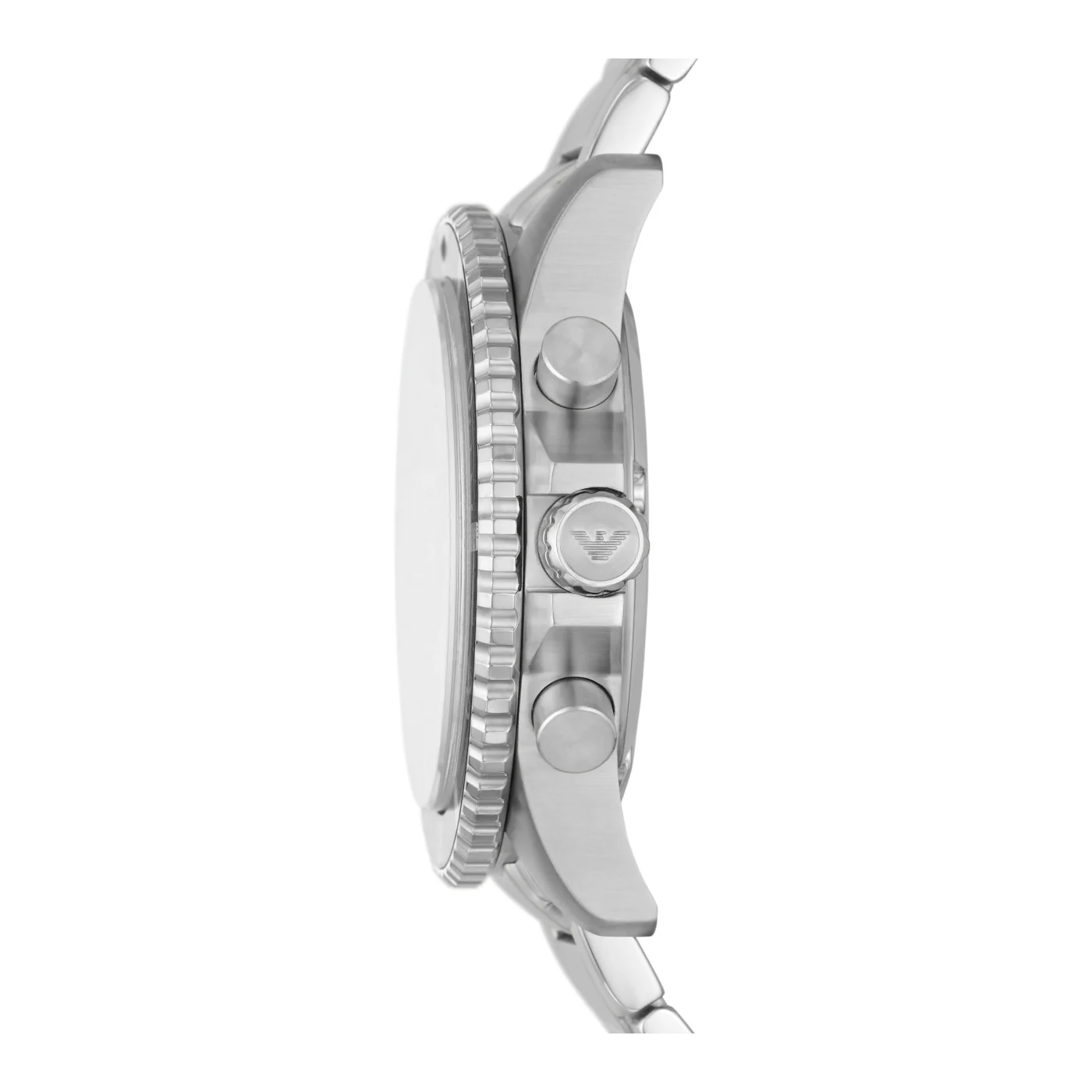 Emporio Armani Silver Watch AR11360 - Image 2