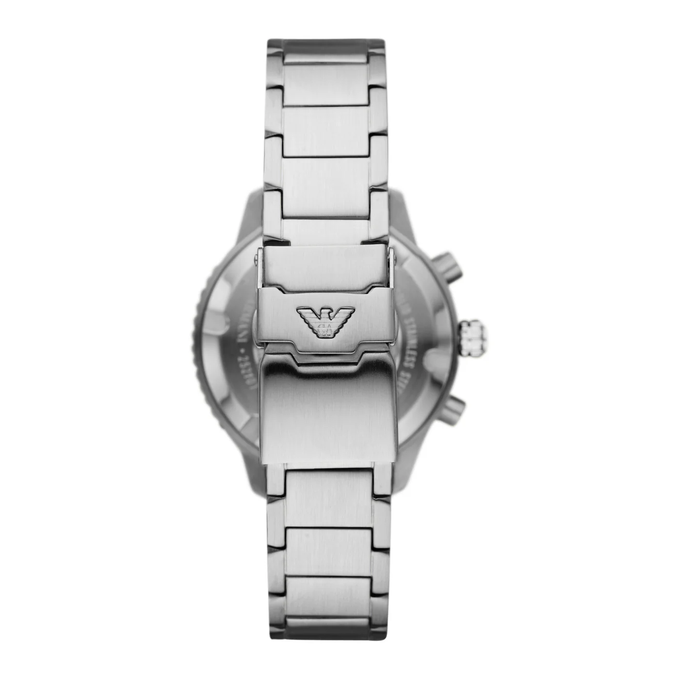 Emporio Armani Silver Watch AR11360 - Image 3