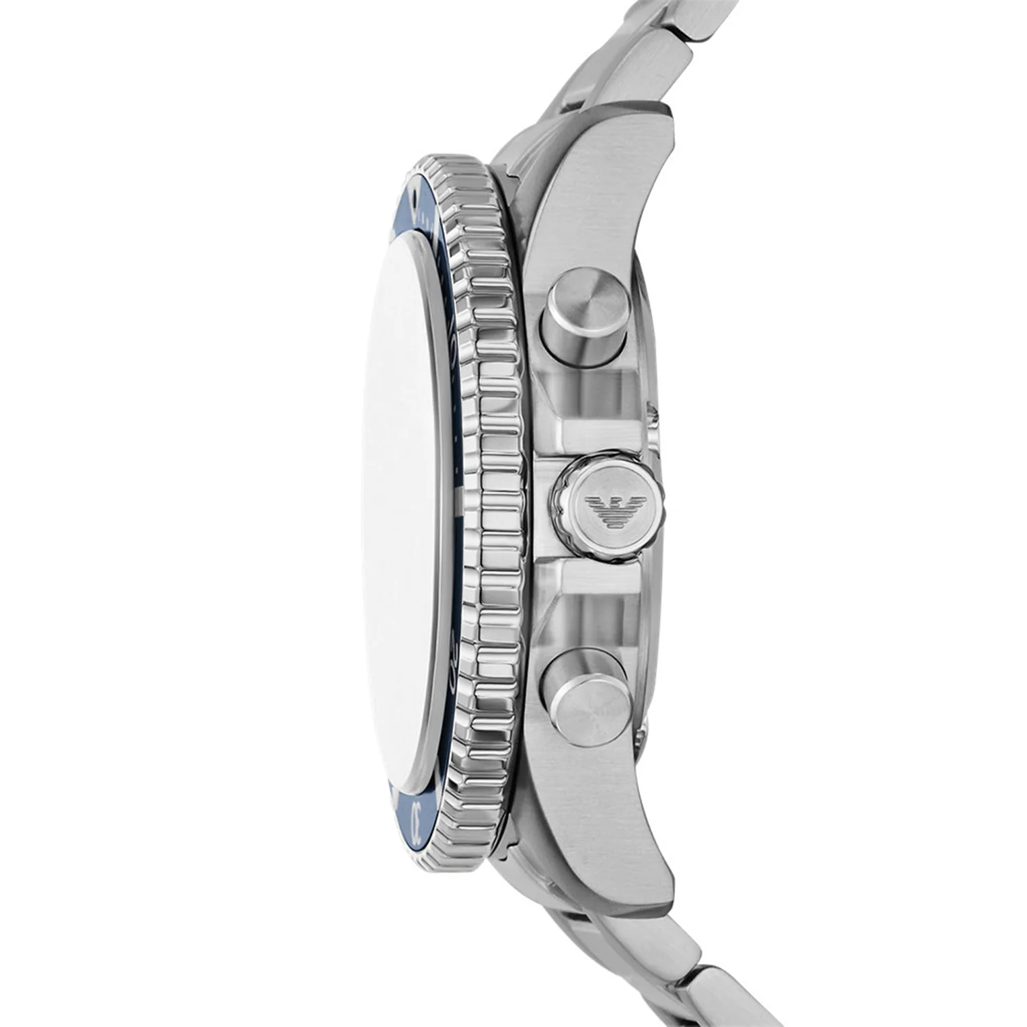 Emporio Armani World Explorer Blue Men's Watch AR11681 - Image 3