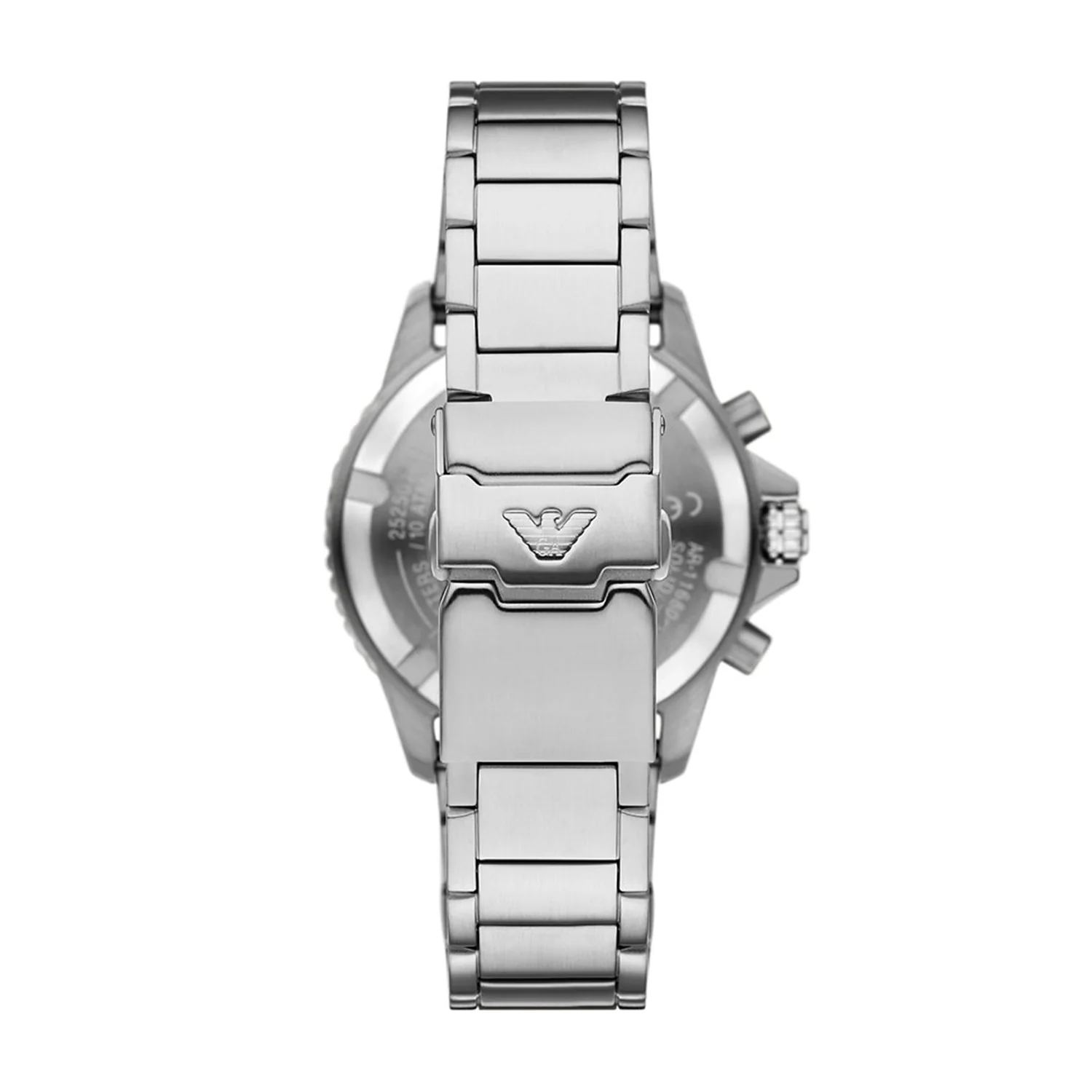 Emporio Armani World Explorer Blue Men's Watch AR11681 - Image 4