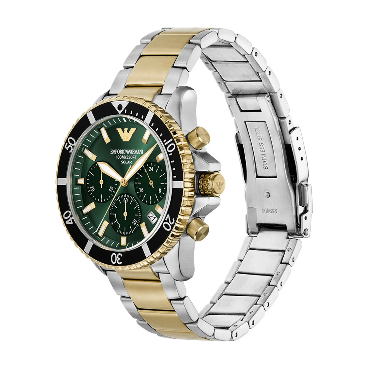 Emporio Armani World Explorer Men's Watch AR11695 - Image 3