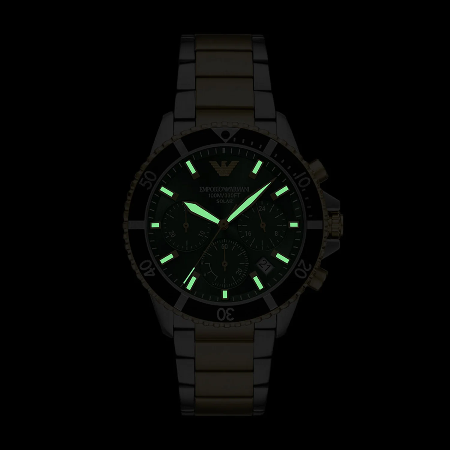 Emporio Armani World Explorer Men's Watch AR11695 - Image 4