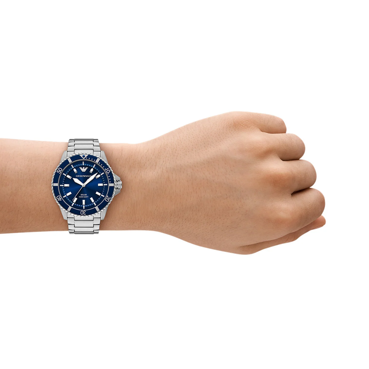 Emporio Armani World Explorer Men's Watch AR11697 - Image 2