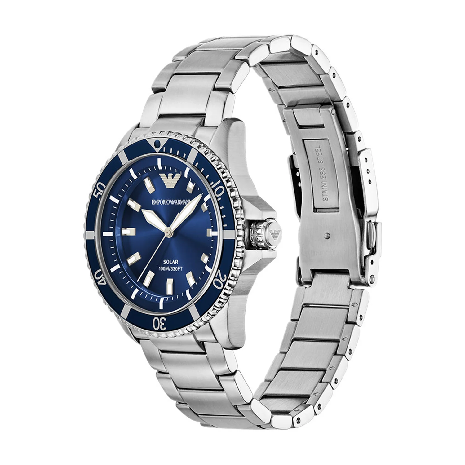 Emporio Armani World Explorer Men's Watch AR11697 - Image 3