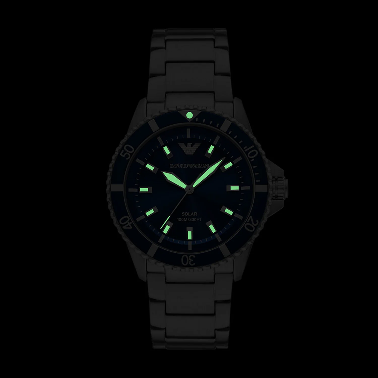 Emporio Armani World Explorer Men's Watch AR11697 - Image 4