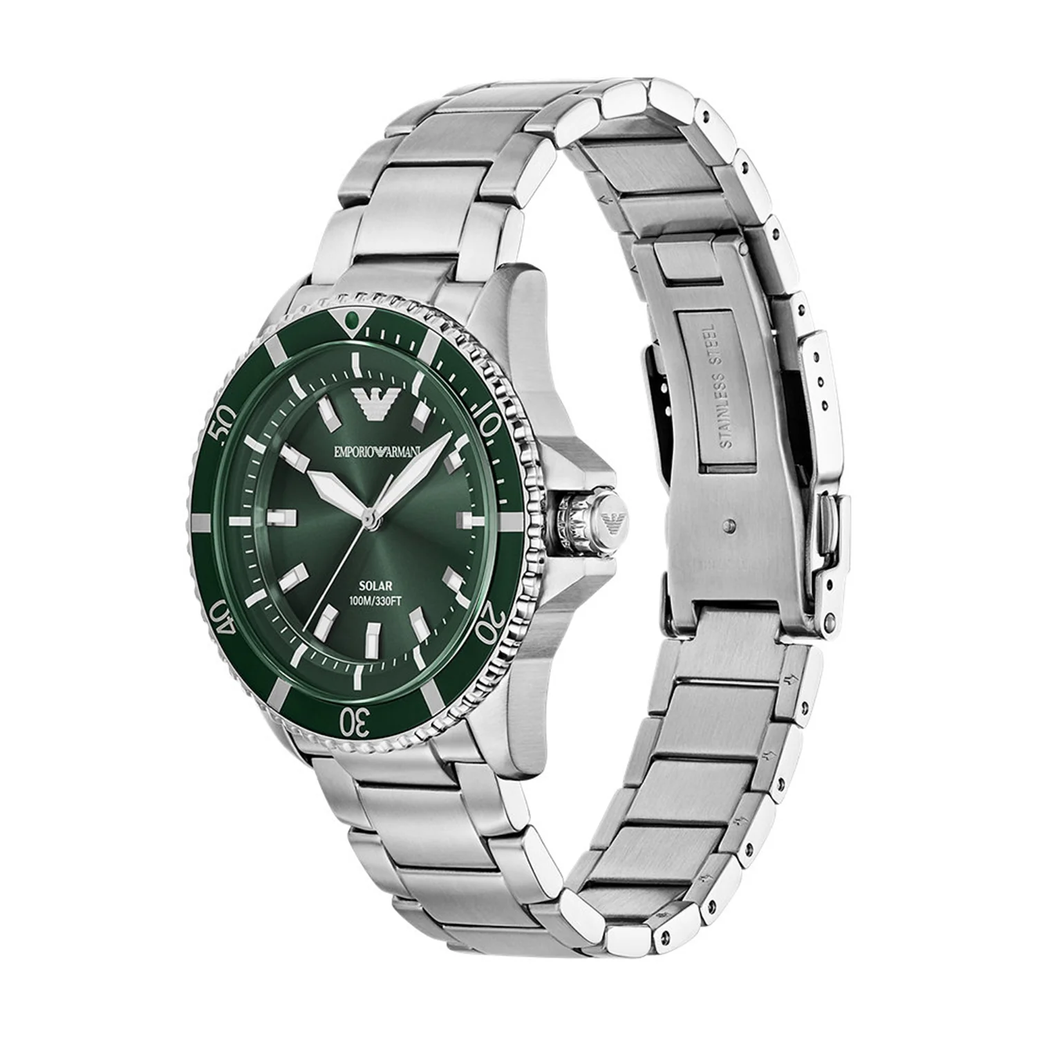 Emporio Armani World Explorer Men's Watch AR11698 - Image 3