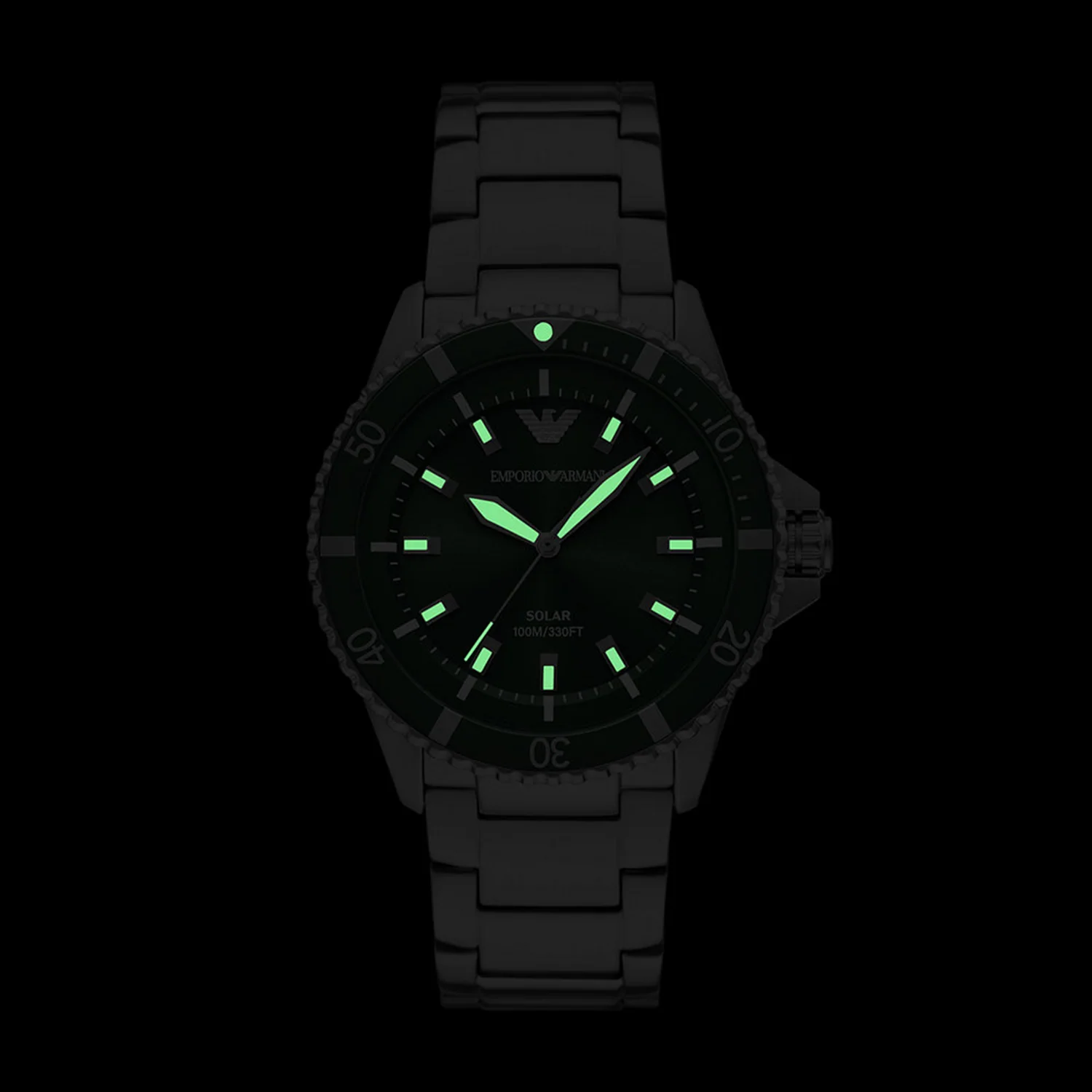 Emporio Armani World Explorer Men's Watch AR11698 - Image 4
