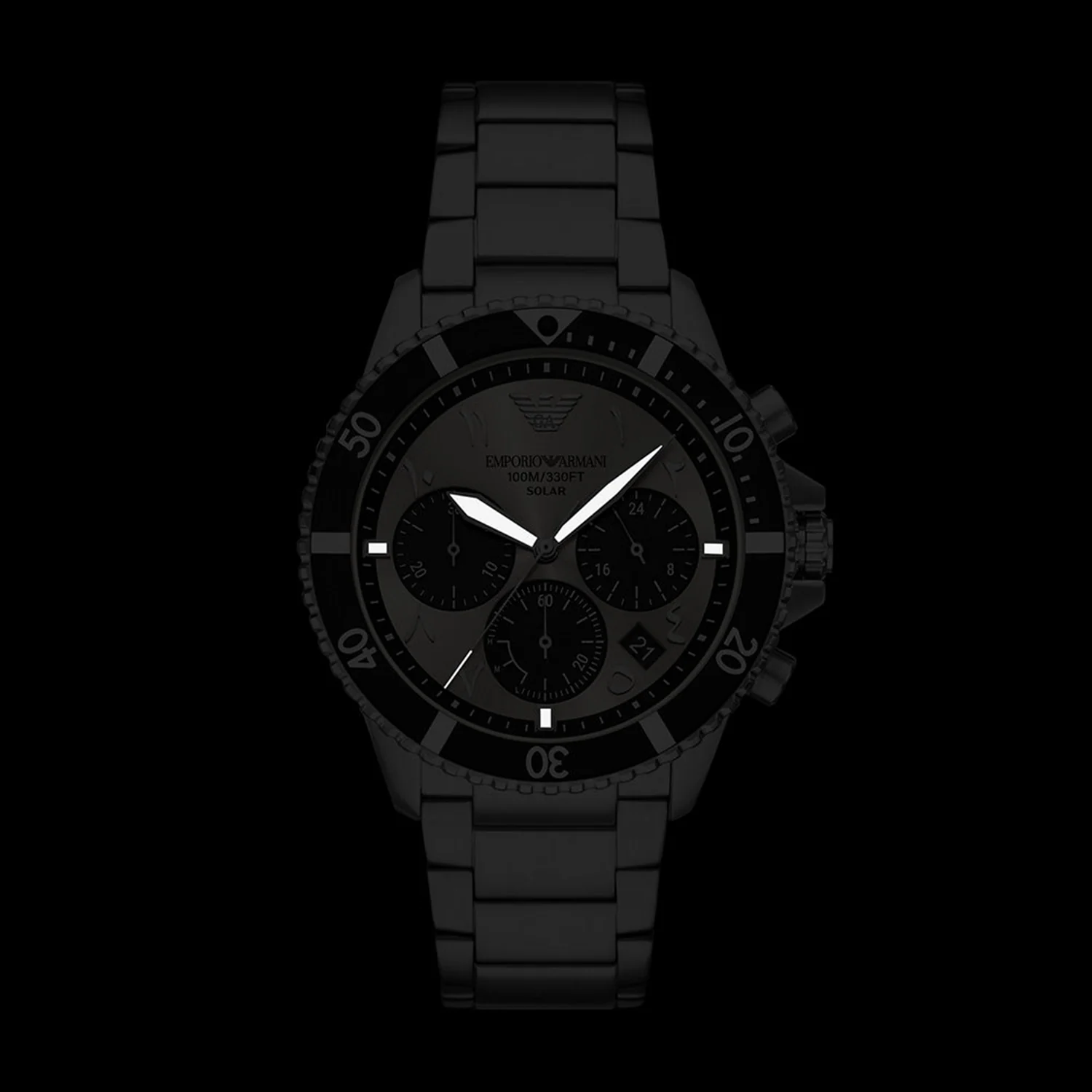 Emporio Armani World Explorer Men's Watch AR11722 - Image 4