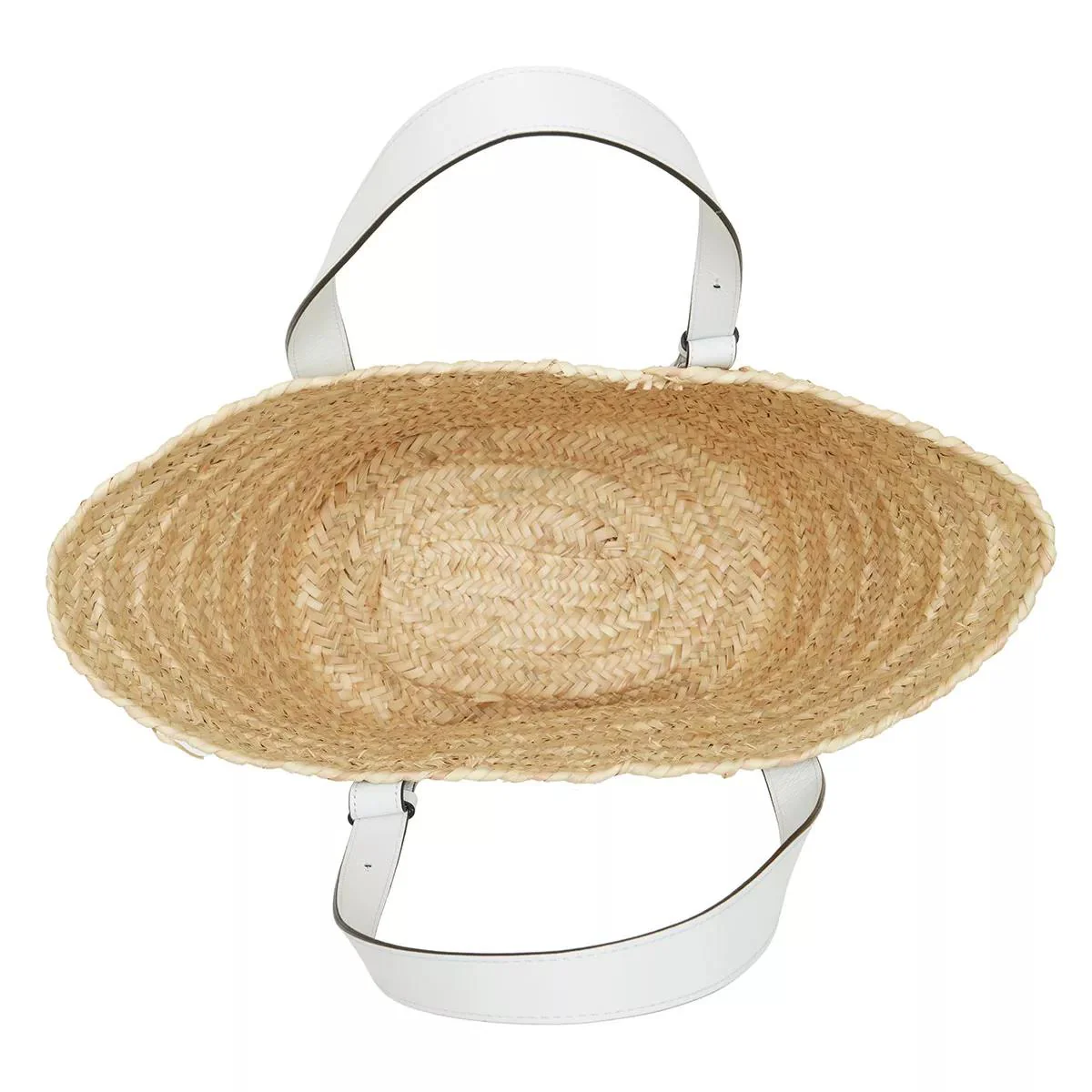 Espadrij l’originale Beige Basket Bag 2001-A0187546 - Image 3