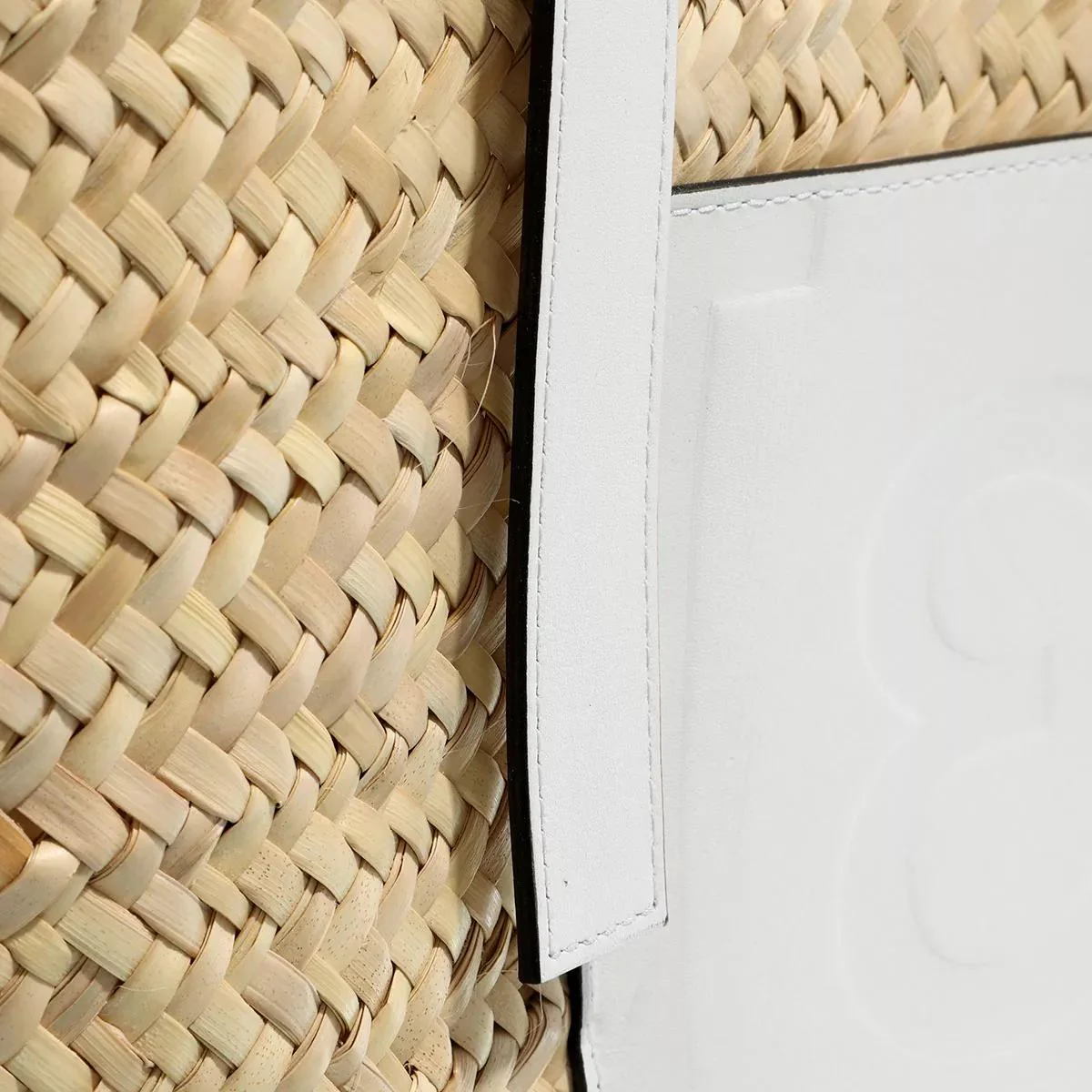 Espadrij l’originale Beige Basket Bag 2001-A0187546 - Image 5