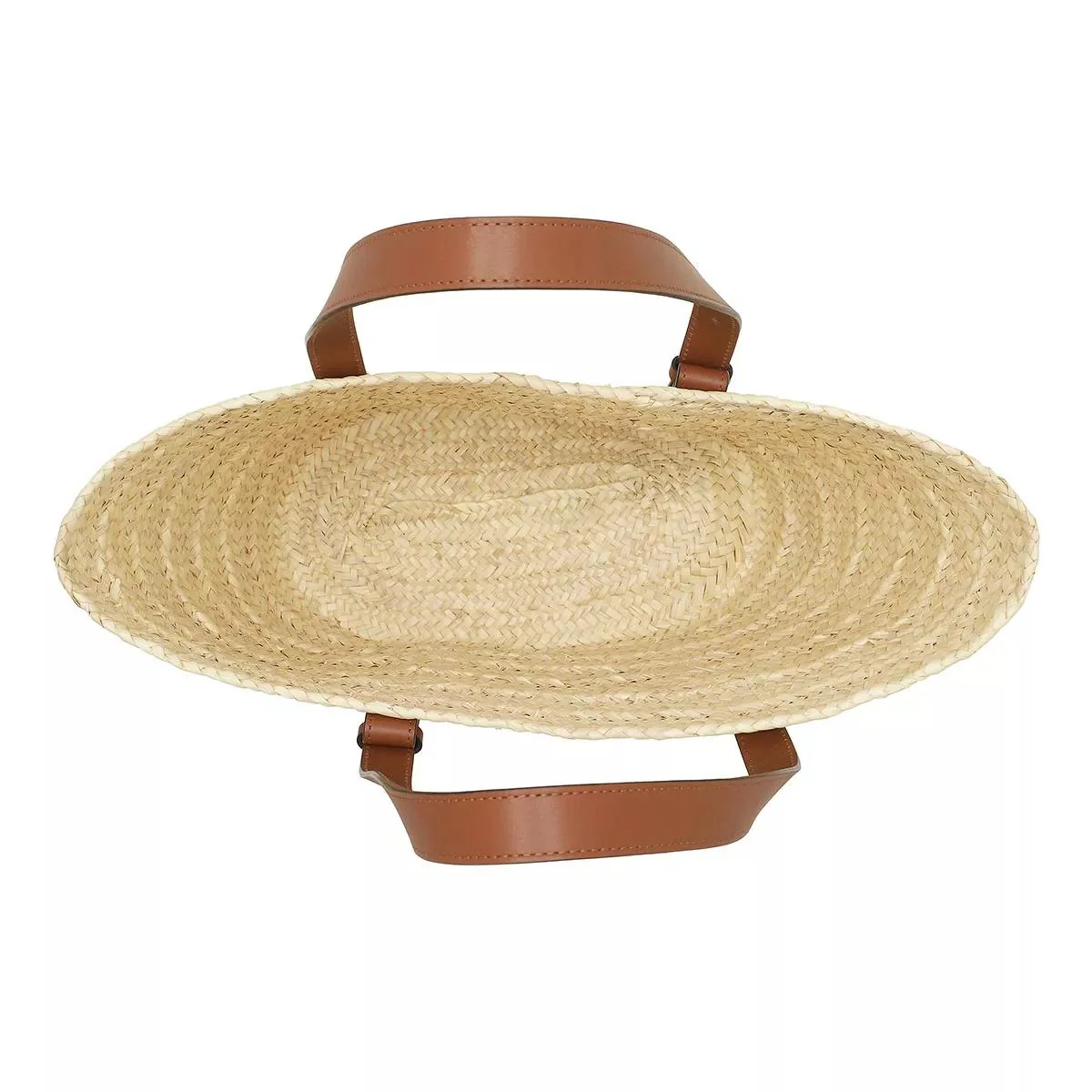 Espadrij l’originale Beige Basket Bag 2001-A0187547 - Image 5