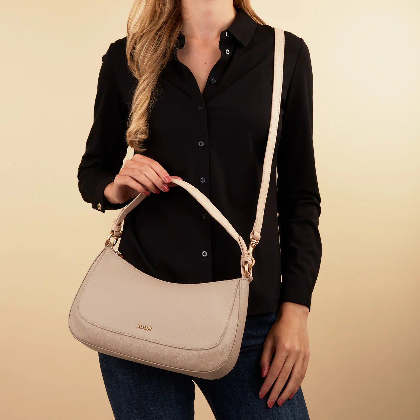 Estate Beige Shoulder Bag 4140006449102 - Image 2