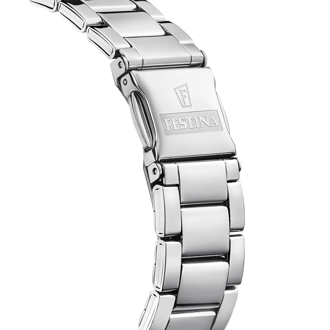 Festina Boyfriend Silver Watch F20622/2 - Image 3