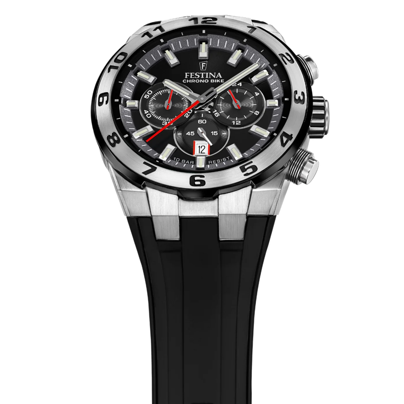 Festina Chrono Bike Black Watch F20671/6 - Image 2