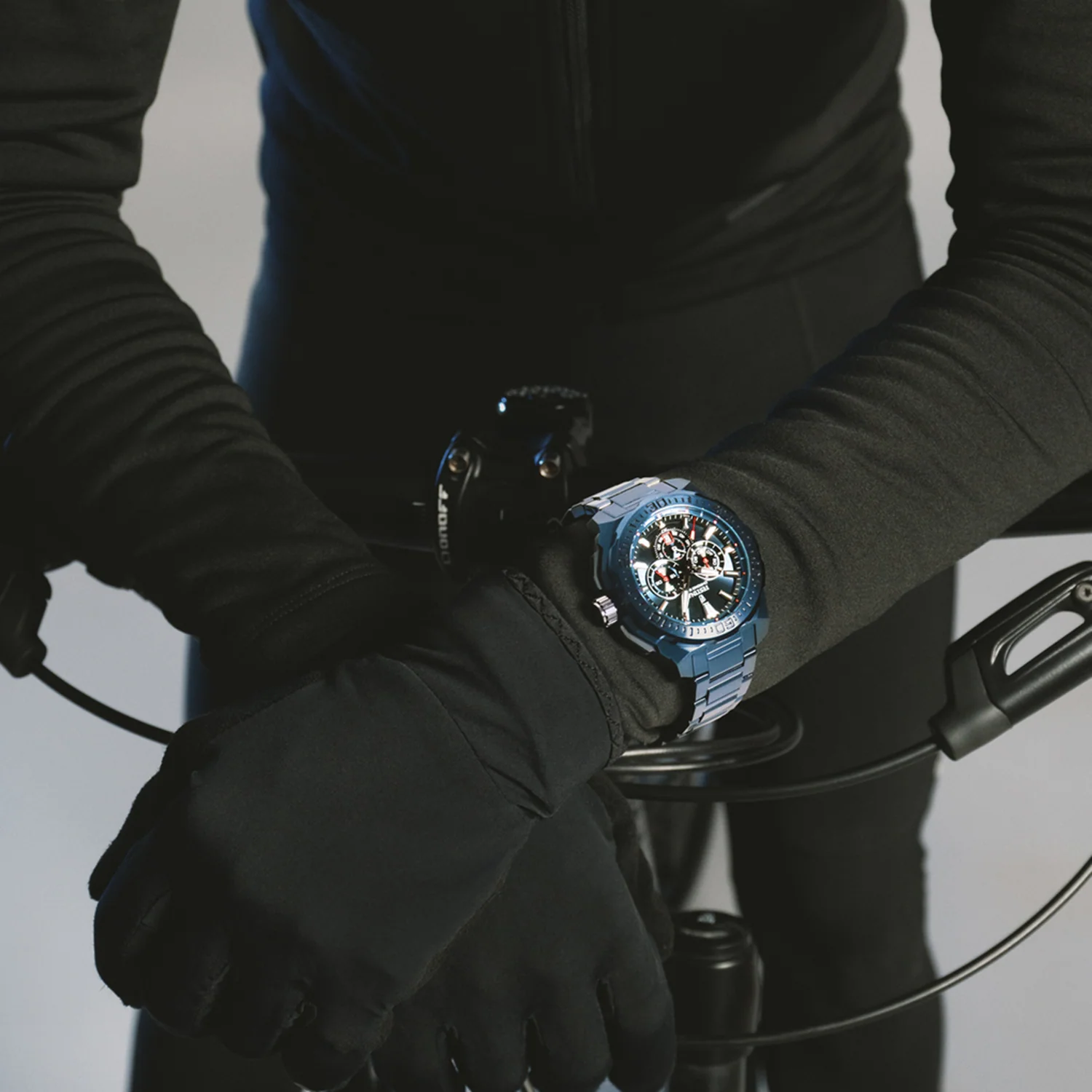 Festina Chrono Bike Blue Men's Watch F20729/1 - Image 6