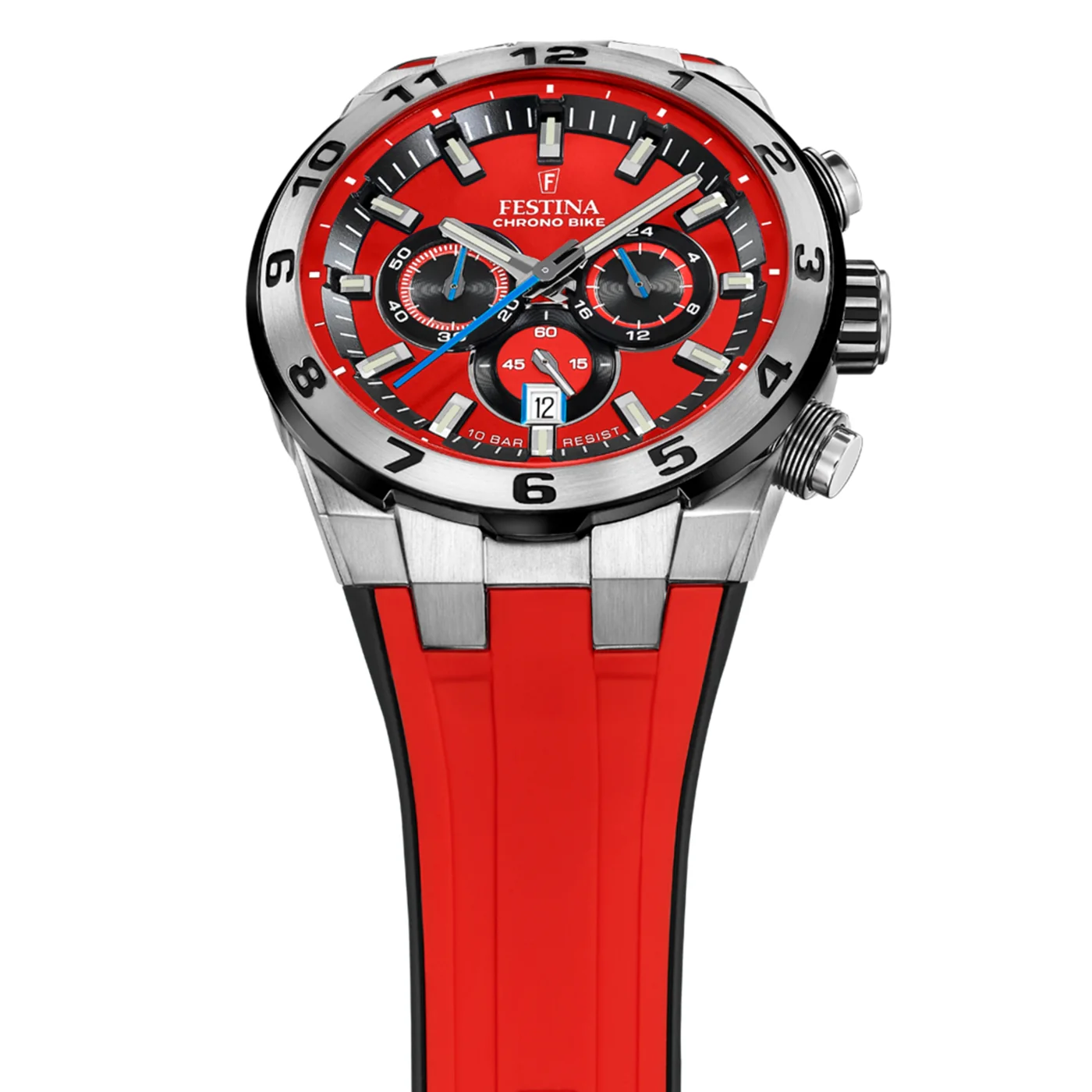 Festina Chrono Bike Red Watch F20671/5 - Image 3