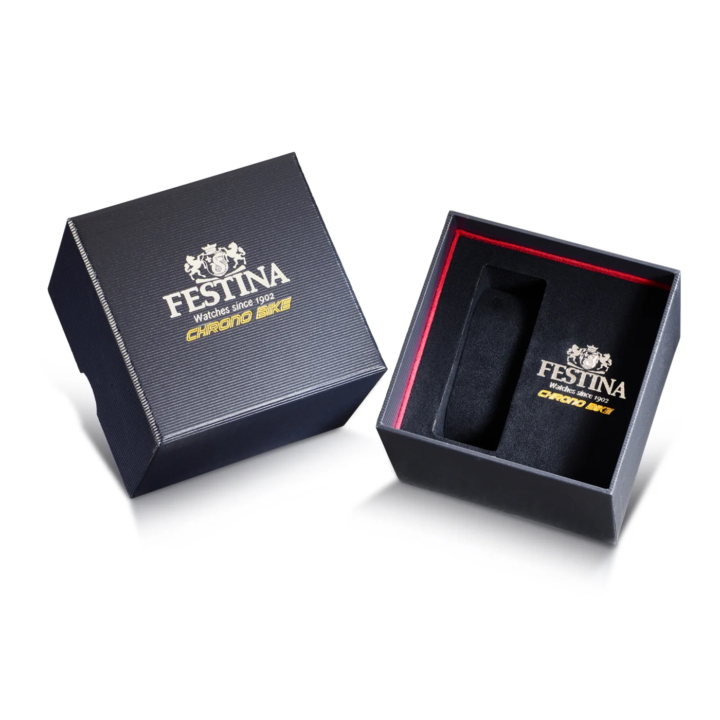 Festina Chrono Bike Yellow Watch F20671/4 - Image 4