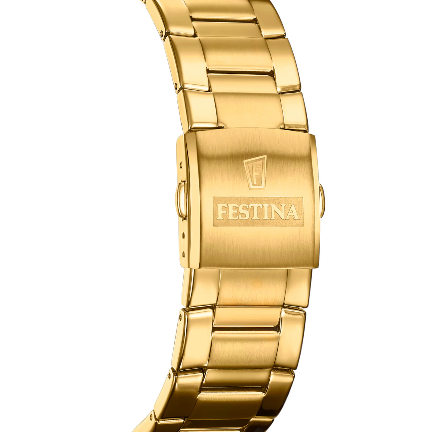 Festina Chrono Sport Gold Watch F20541/3 - Image 2