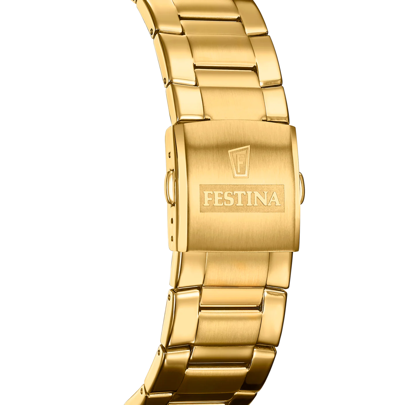 Festina Chrono Sport Gold Watch F20541-4 - Image 3