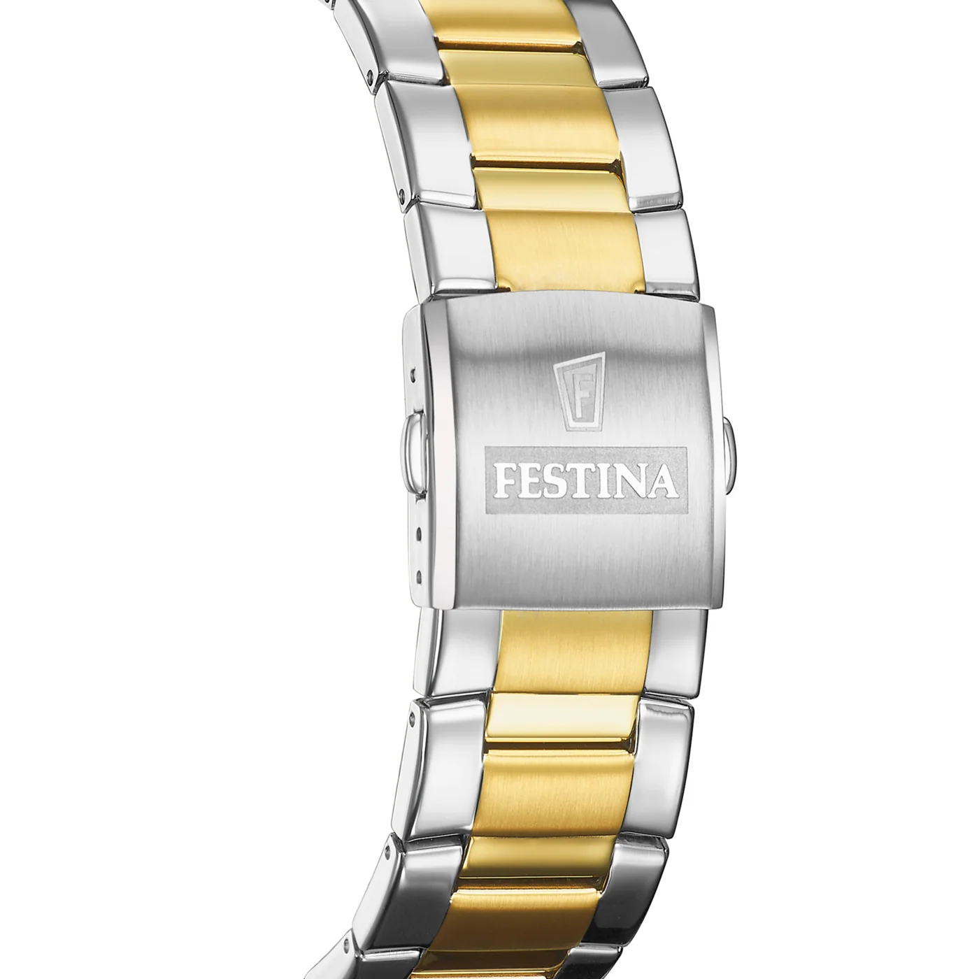 Festina Chrono Sport Gold Watch F20562-4 - Image 2