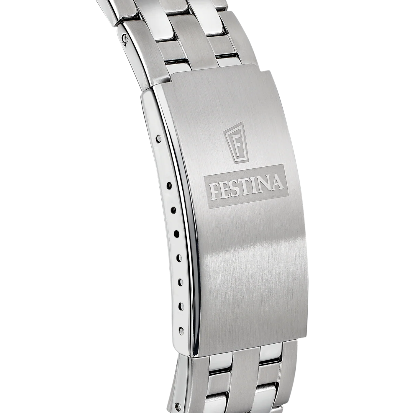 Festina Classics Silver Watch F20357-3 - Image 2