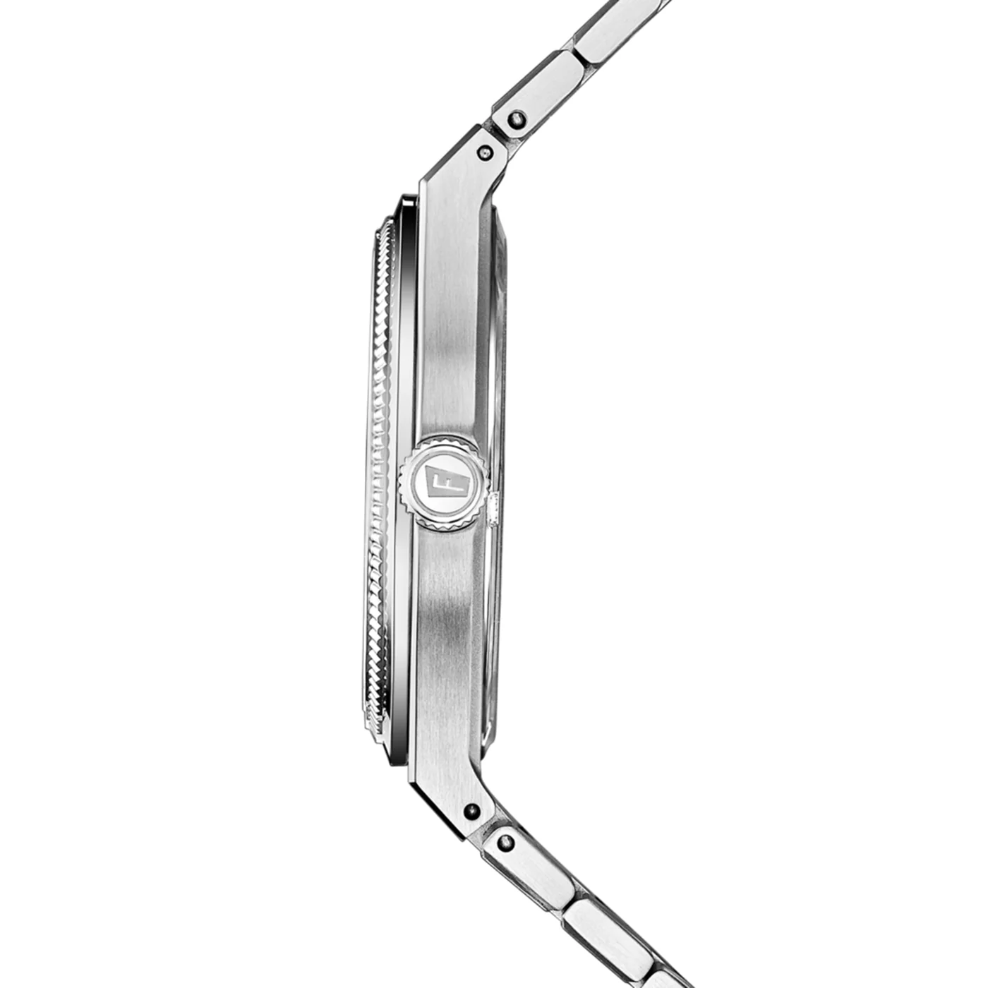 Festina My Swiss Time Silver Watch F20035/3 - Image 2