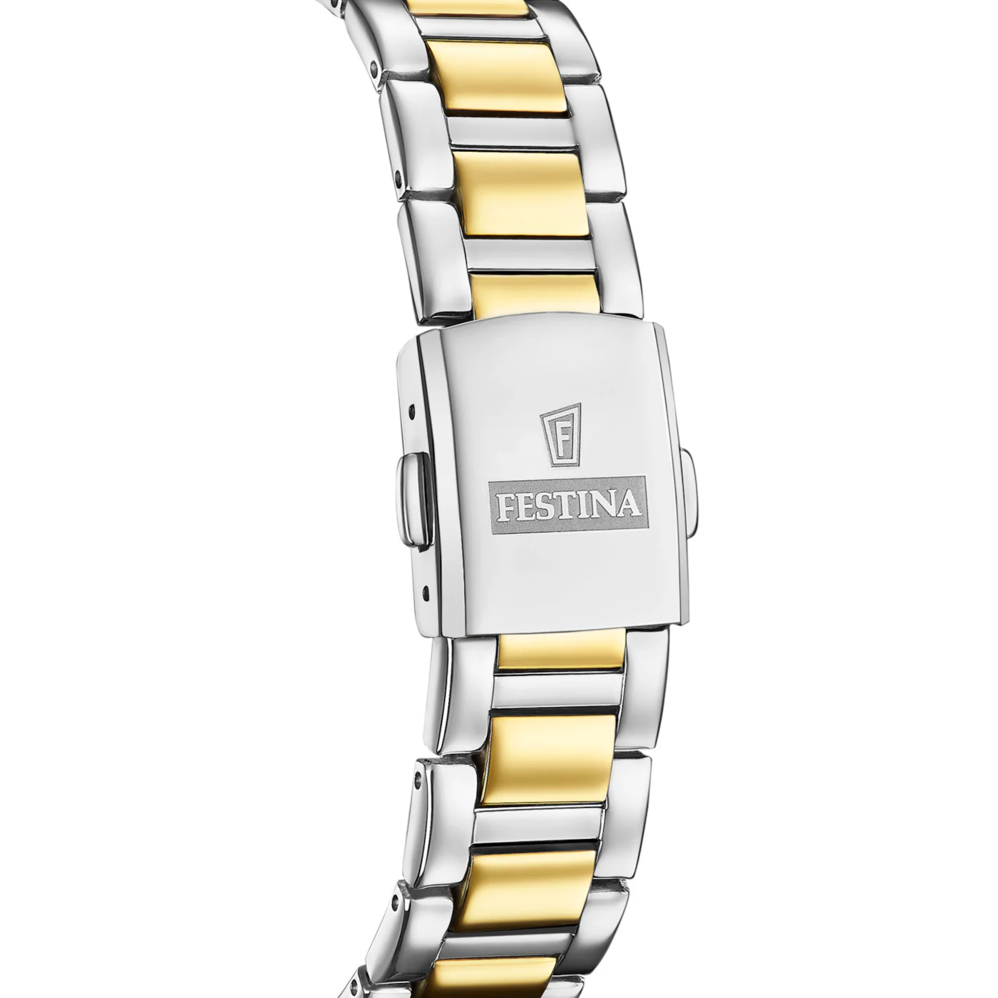 Festina Solar Gold Watch F20659/1 - Image 3