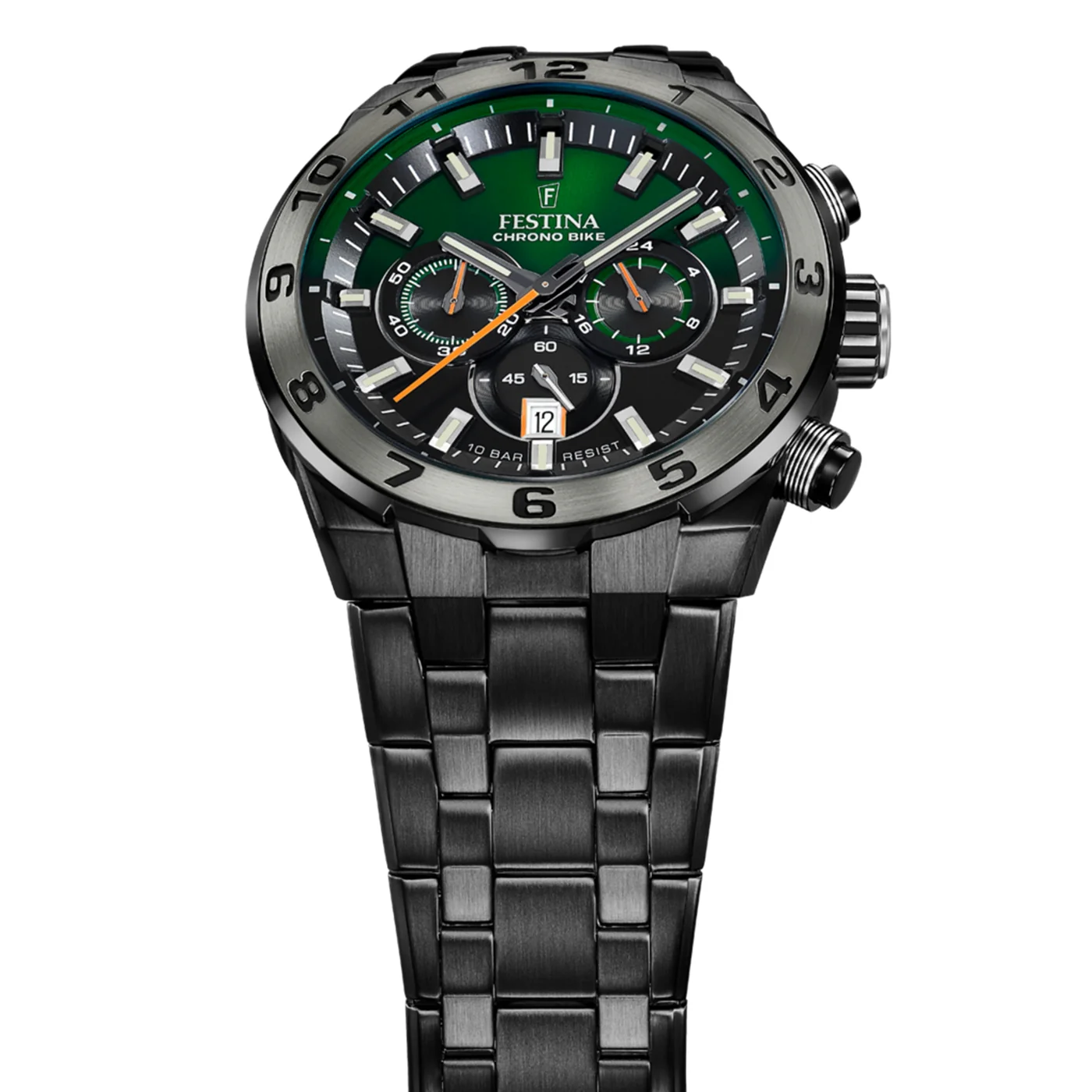 Festina Special Edition Black Watch F20673/2 - Image 2