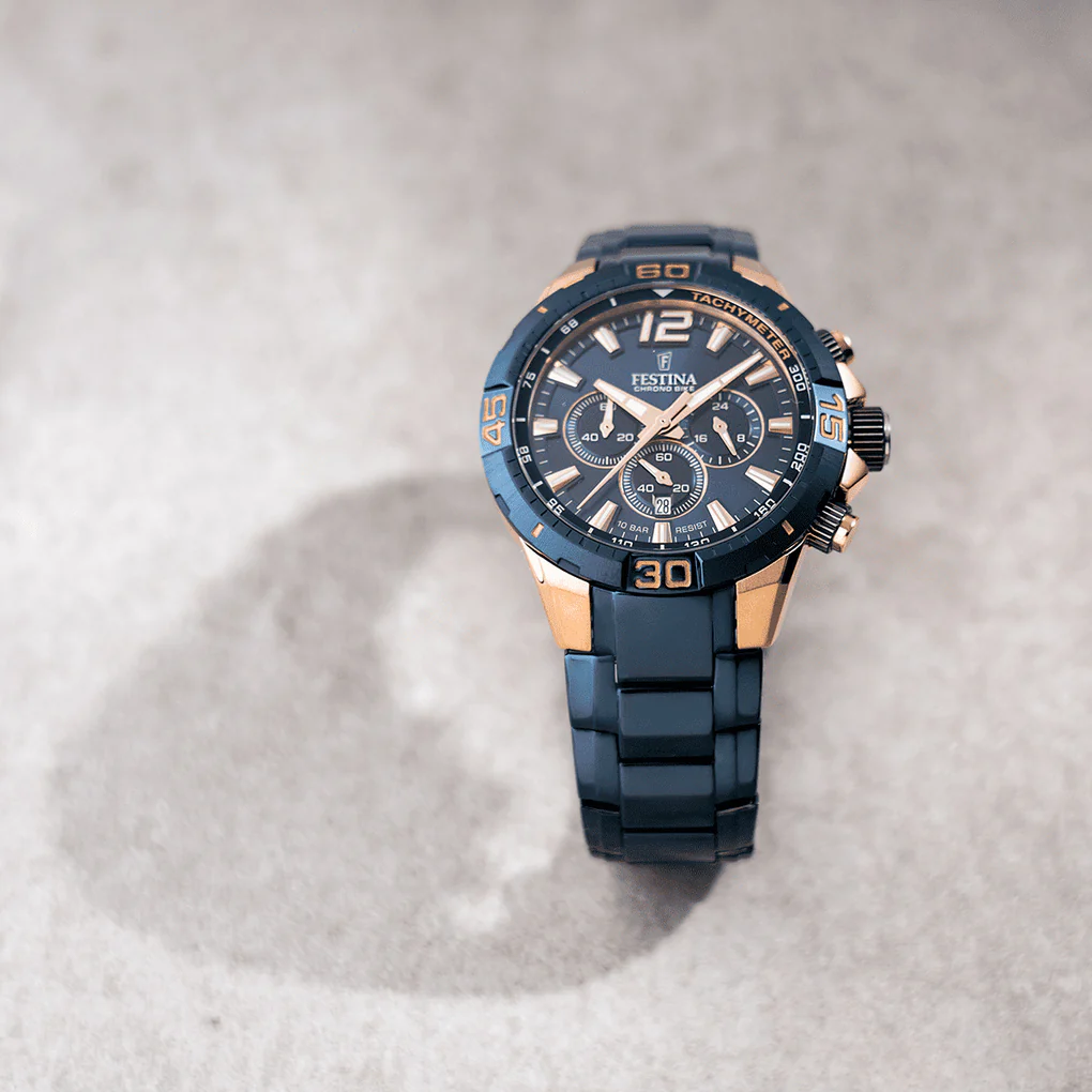 Festina Special Edition Blue Watch F20524-1 - Image 2