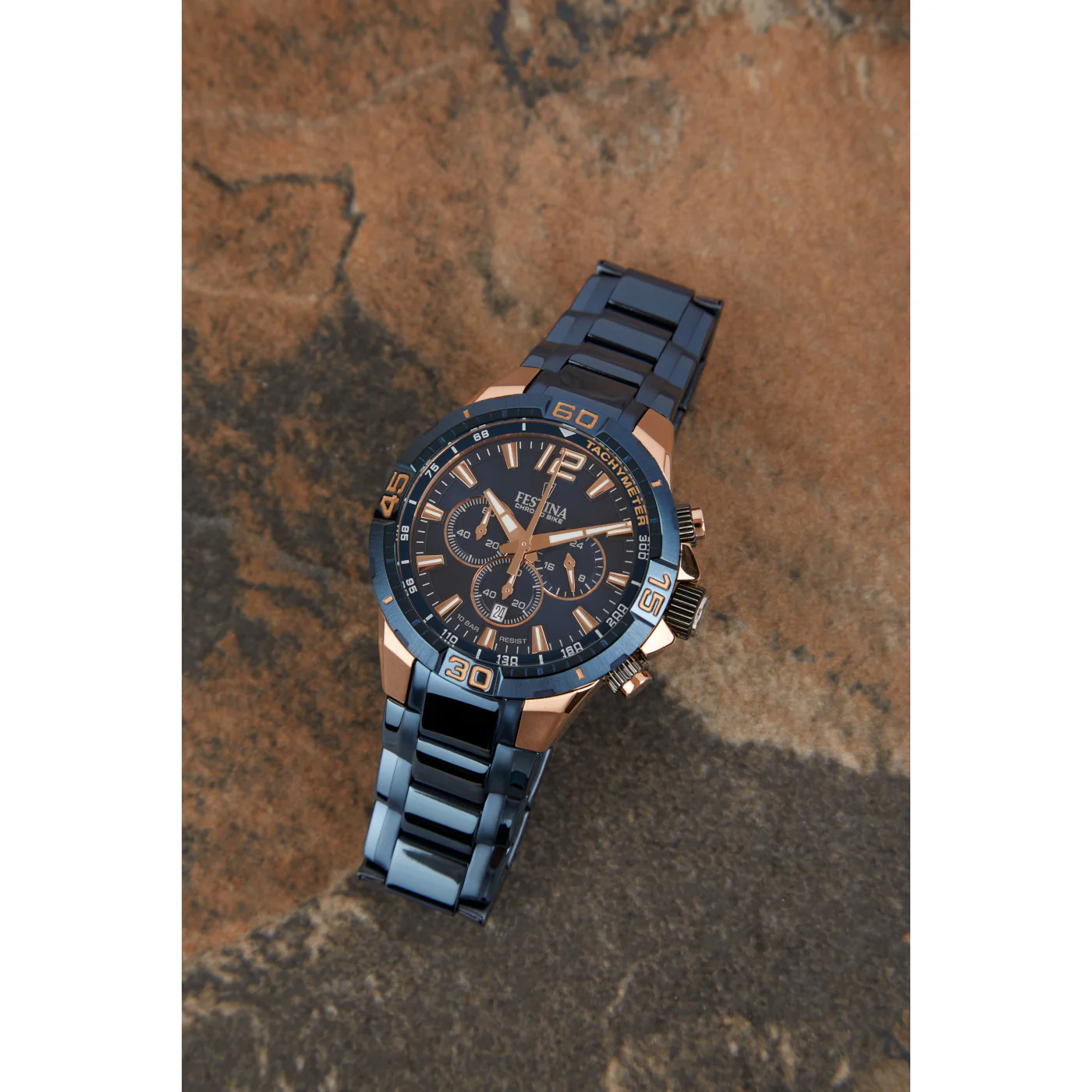 Festina Special Edition Blue Watch F20524-1 - Image 3