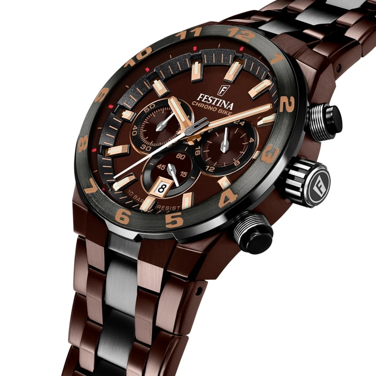 Festina Special Edition Chronographic Men's Watch F20708/1 - Image 2