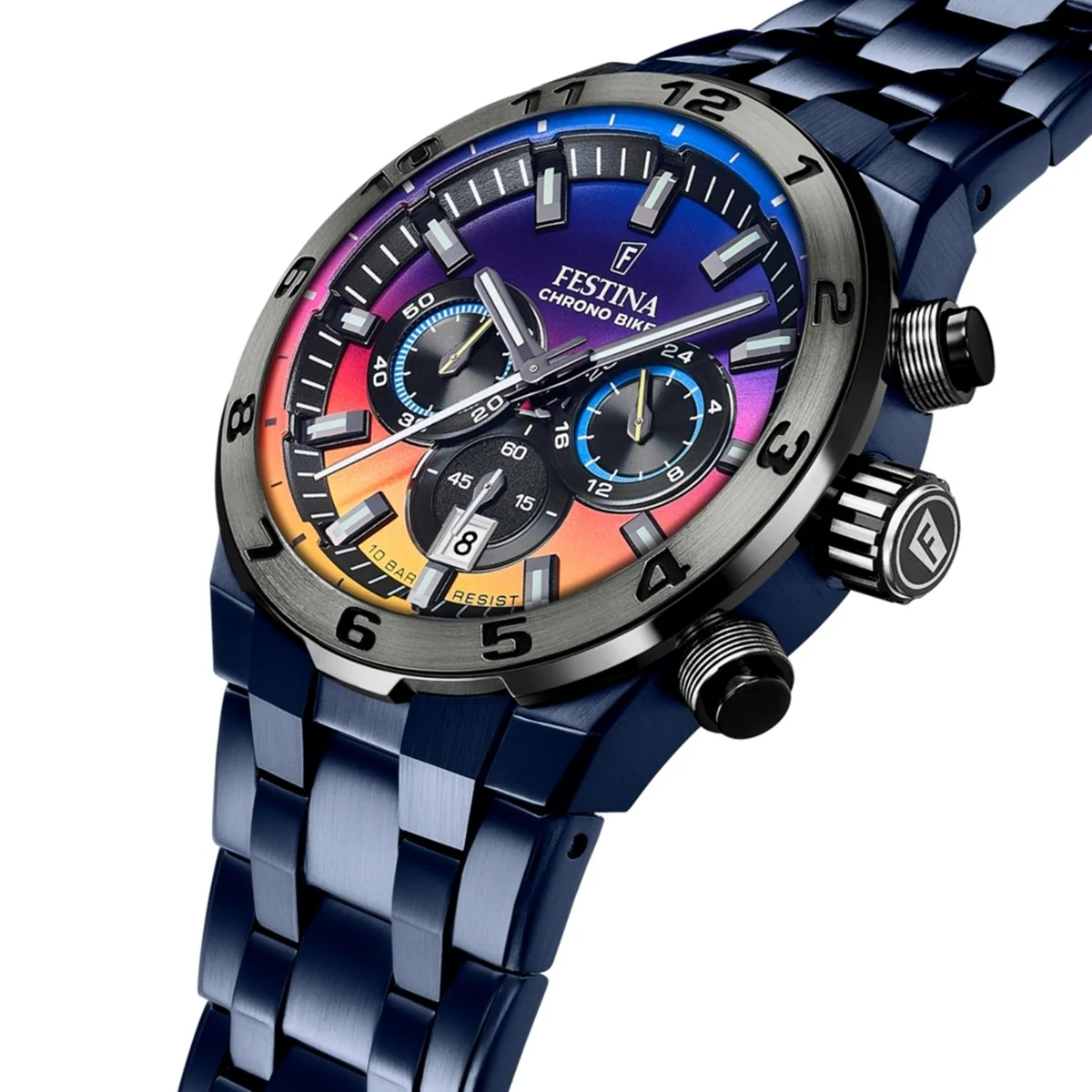Festina Special Edition Chronographic Men's Watch F20709/1 - Image 3