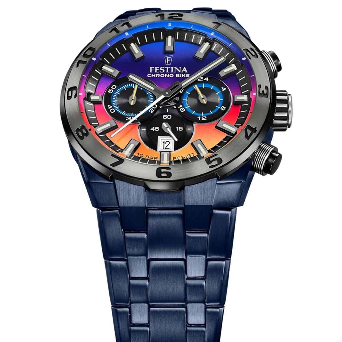 Festina Special Edition Chronographic Men's Watch F20709/1 - Image 4