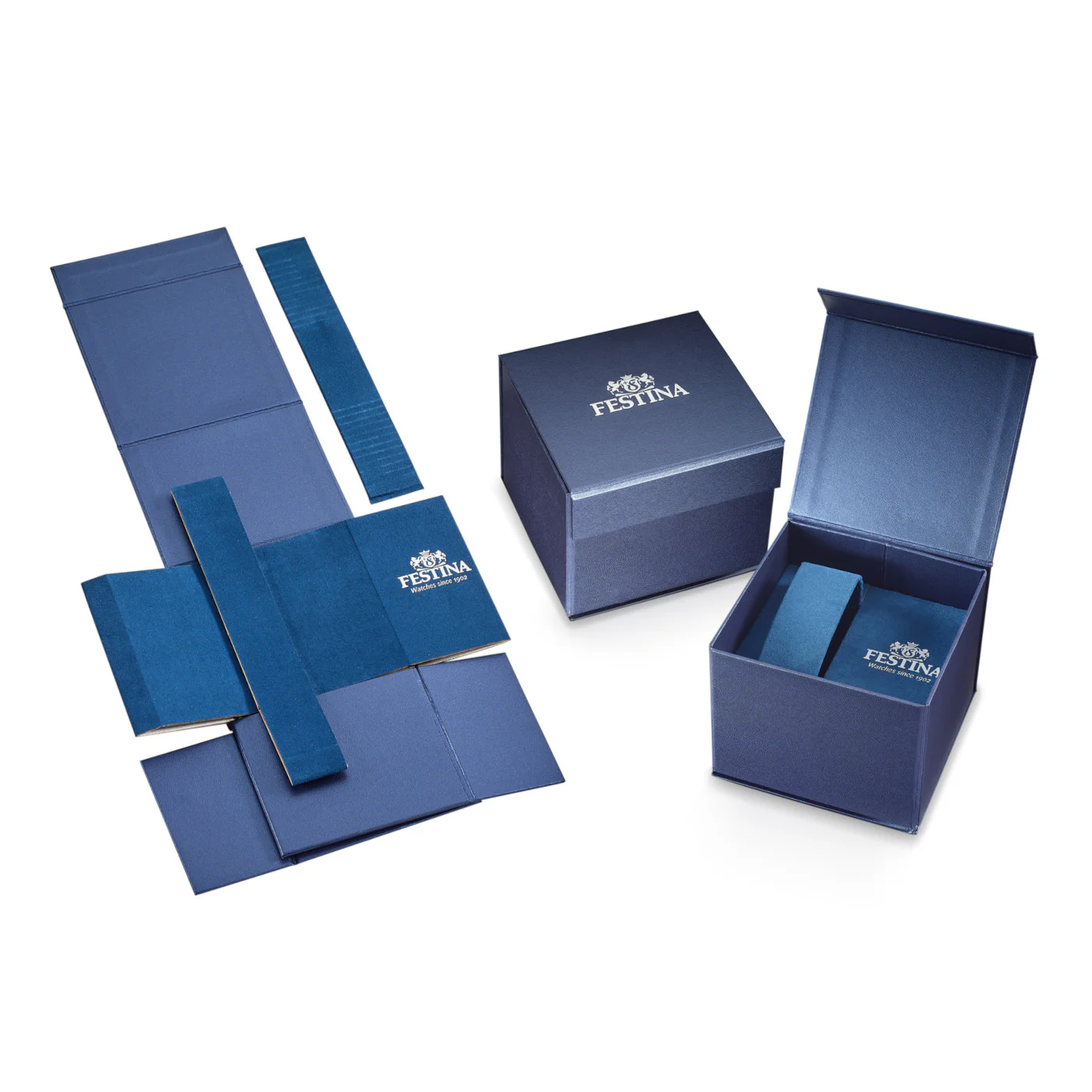 Festina The Originals Blue Watch F20664/1 - Image 3