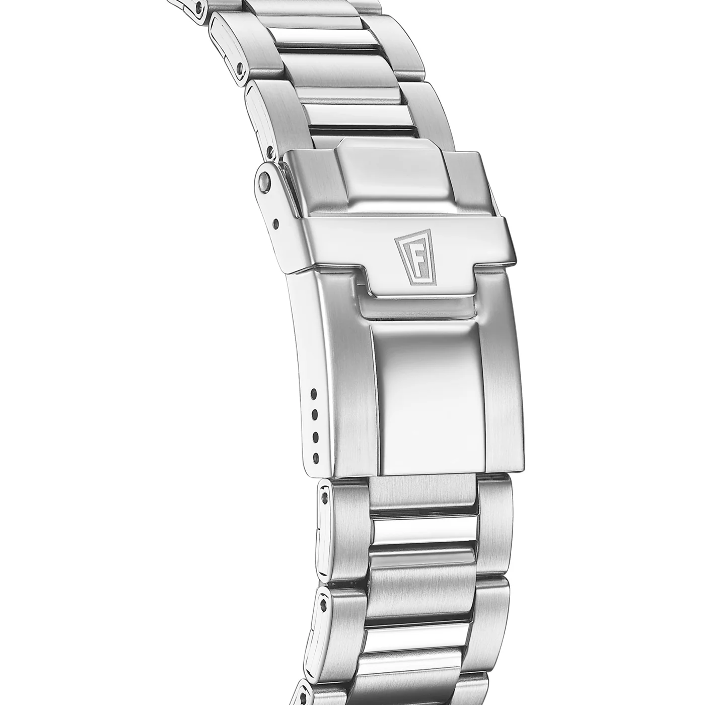 Festina Timeless Chrono Silver Watch F20560/1 - Image 4