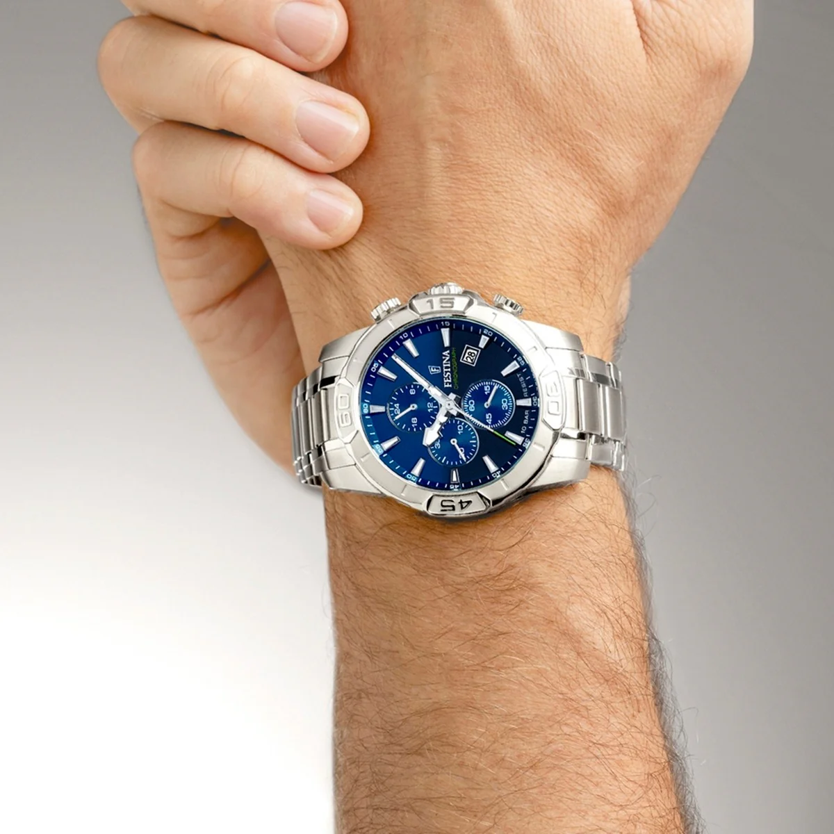 Festina Timeless Chronographic Men's Watch F20704/4 - Image 2