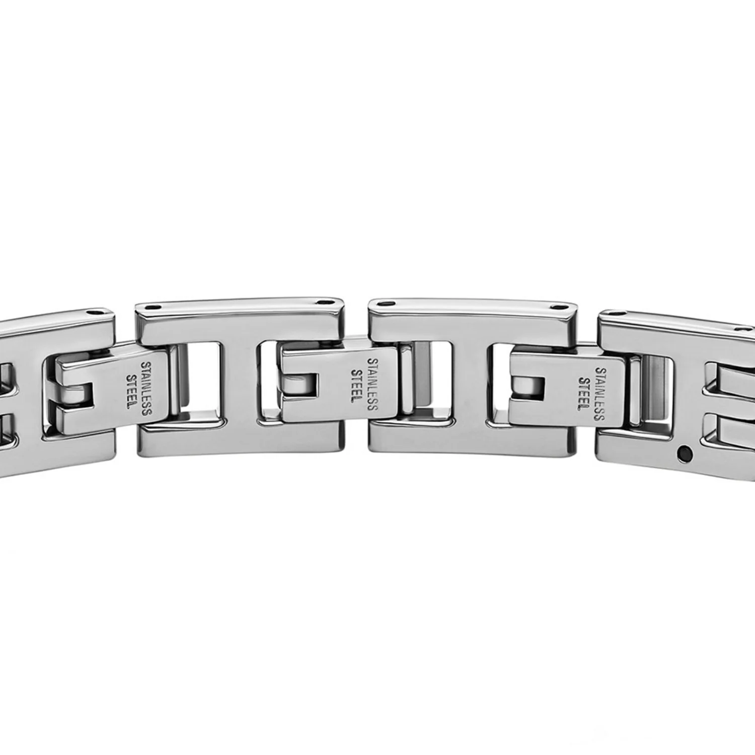 Fossil Arden Silver Bracelet JF04825040 - Image 5