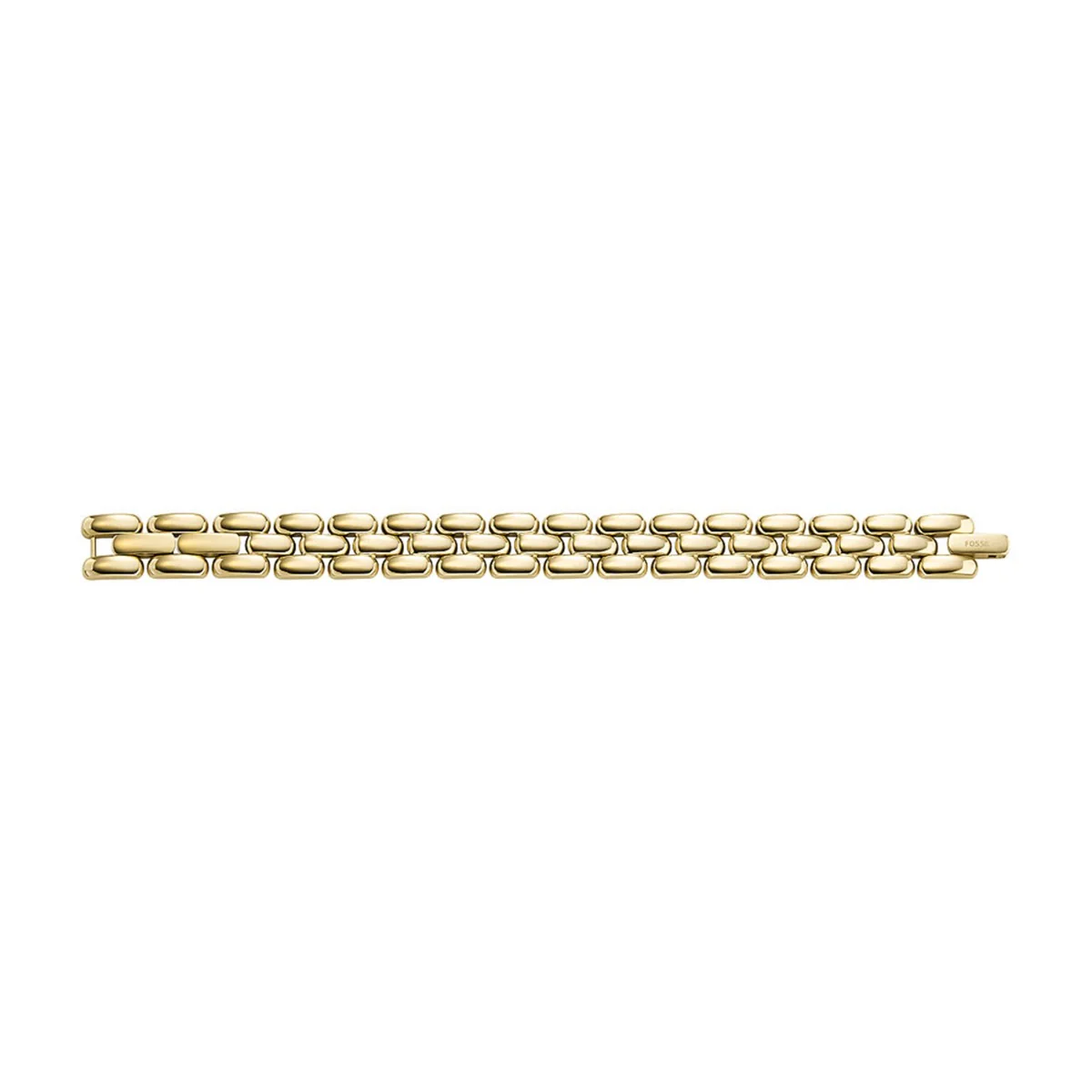 Fossil Arden Stainless Steel Bracelet JF04784710 - Image 2