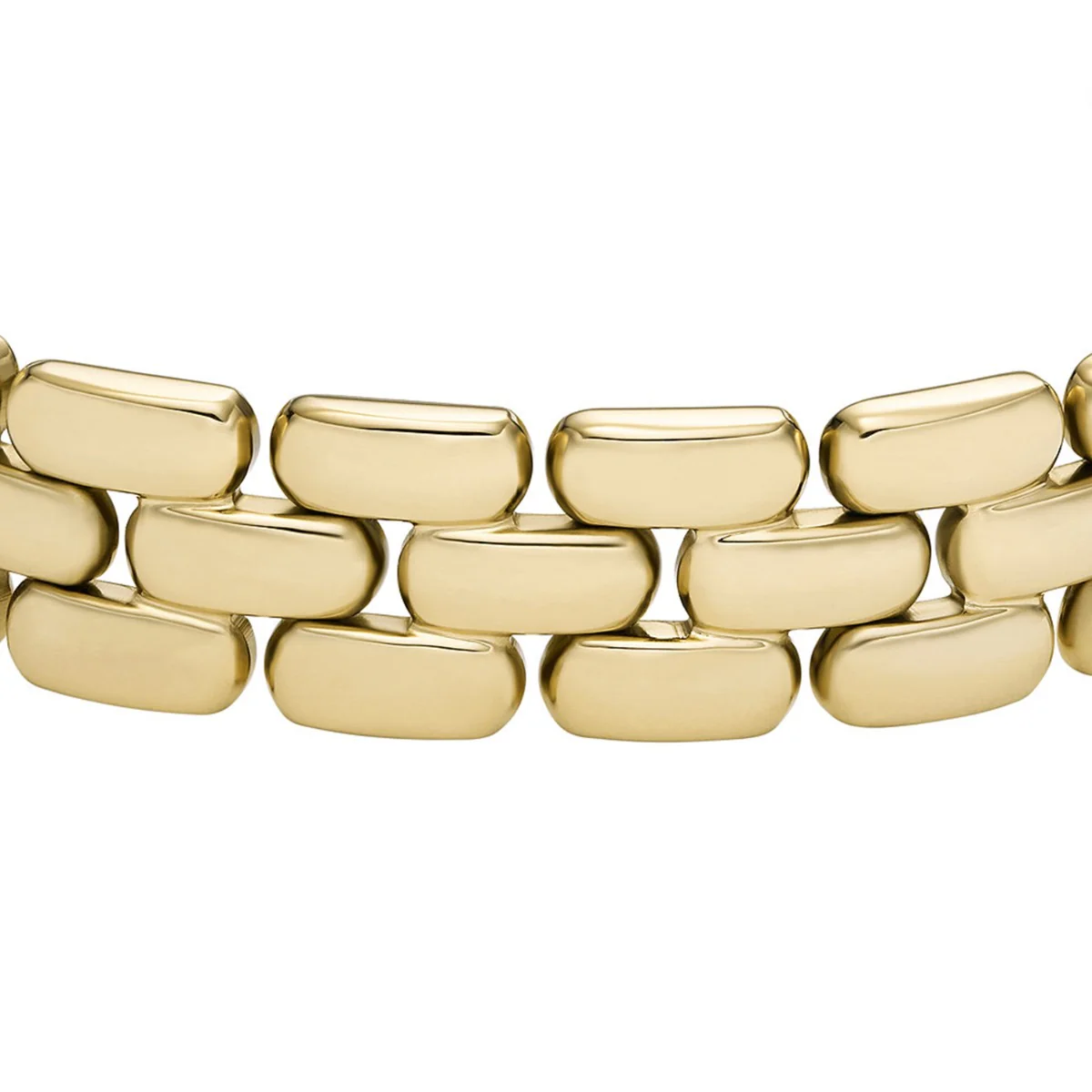 Fossil Arden Stainless Steel Bracelet JF04784710 - Image 4