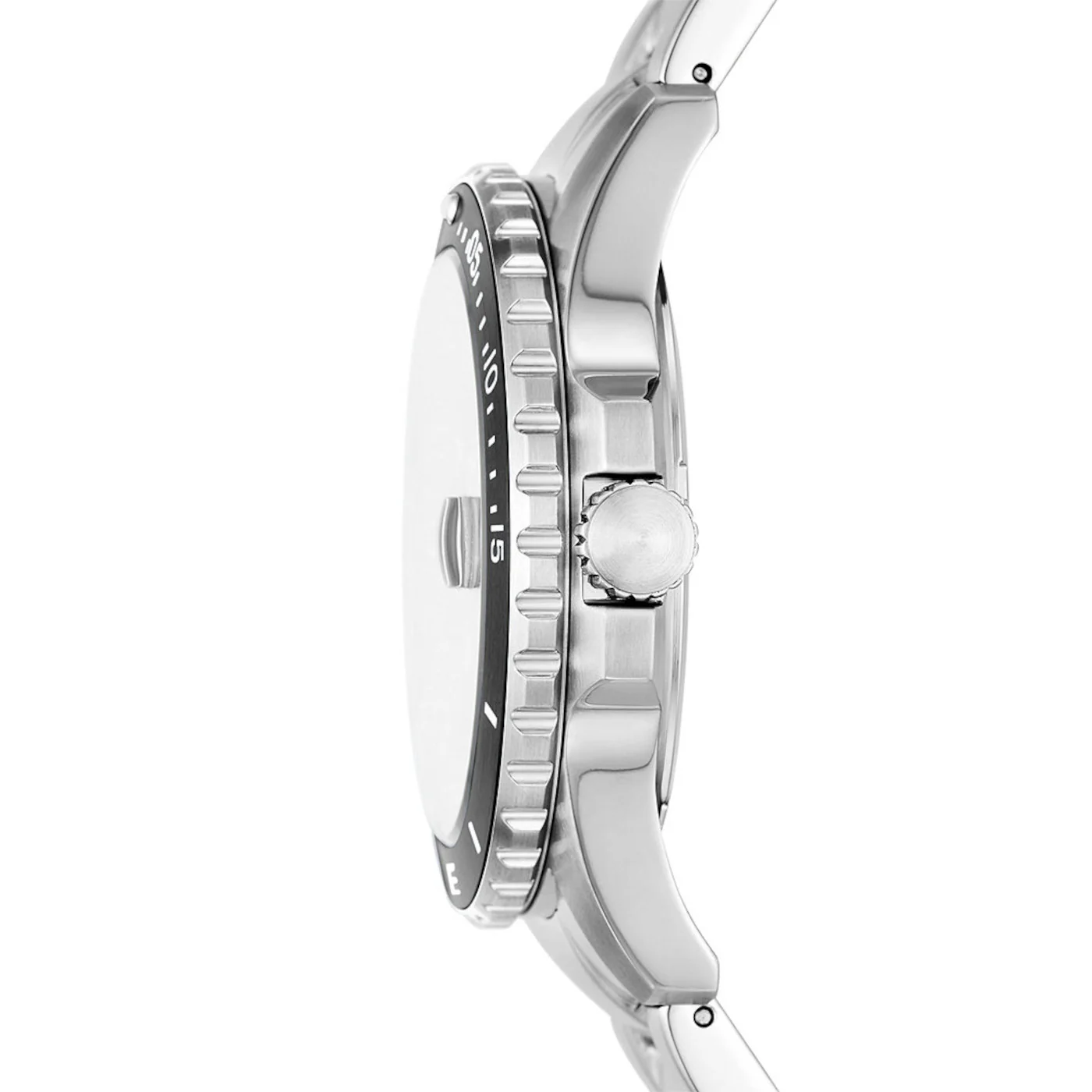 Fossil Blue Silver Watch FS6032 - Image 4