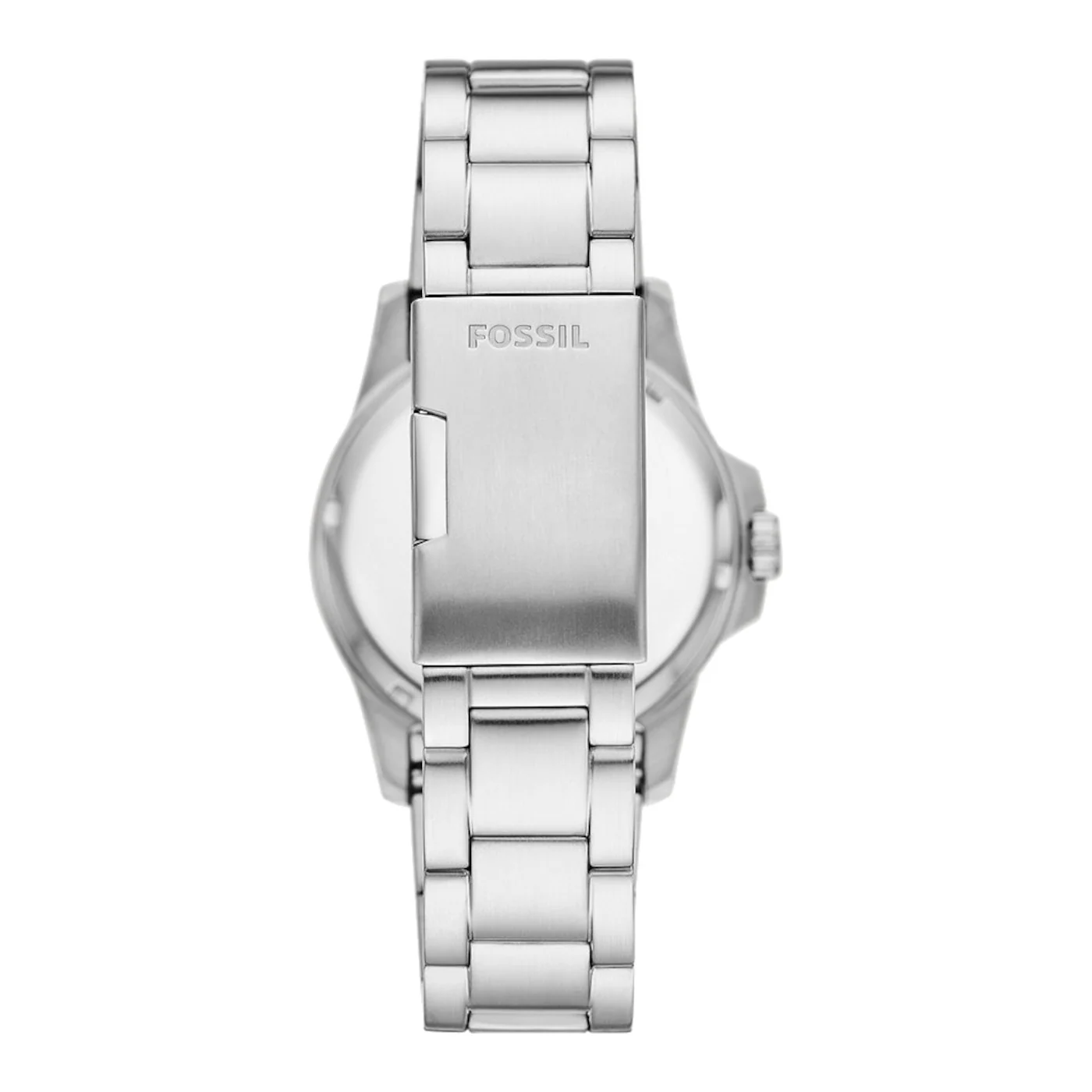 Fossil Blue Silver Watch FS6032 - Image 5