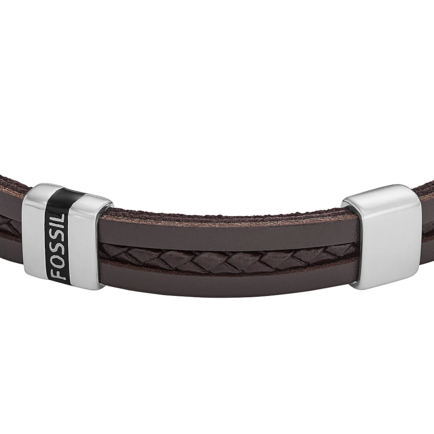 Fossil Brown Bracelet JF04133040 - Image 3